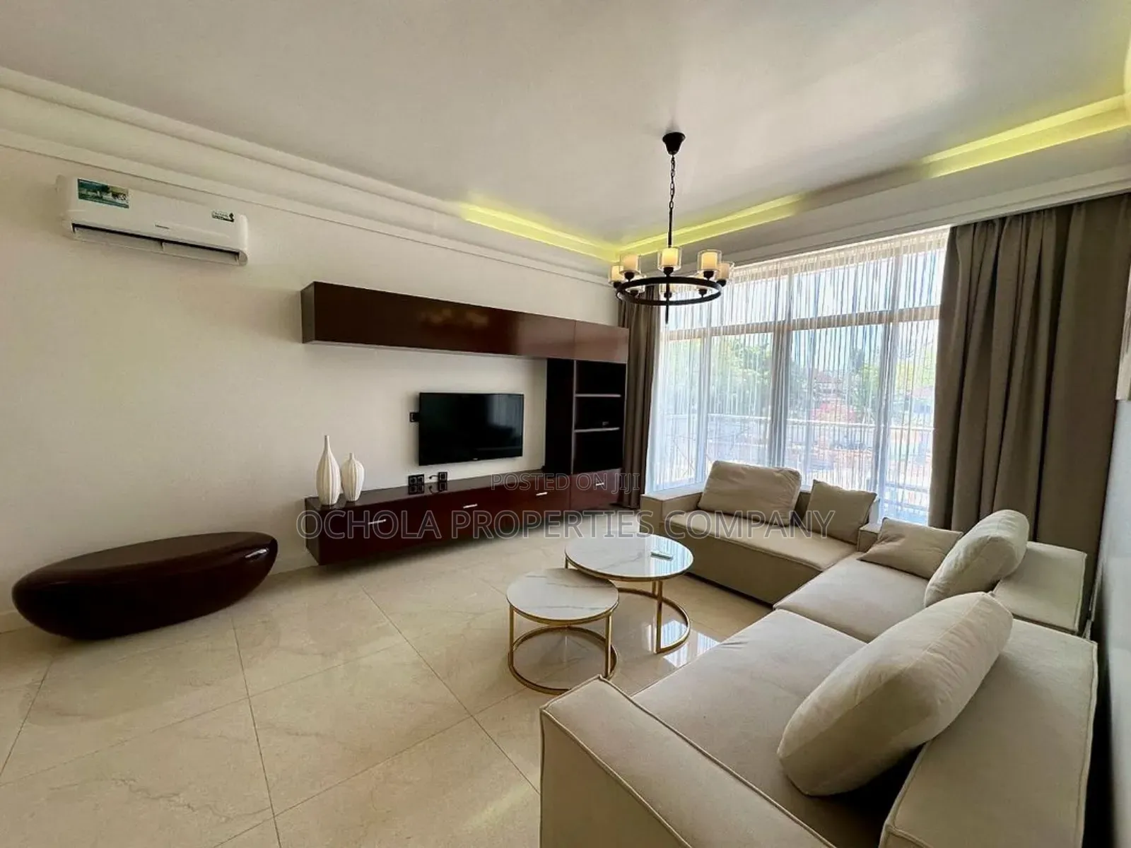 Furnished 2bdrm Apartment in Masaki for rent in Masaki