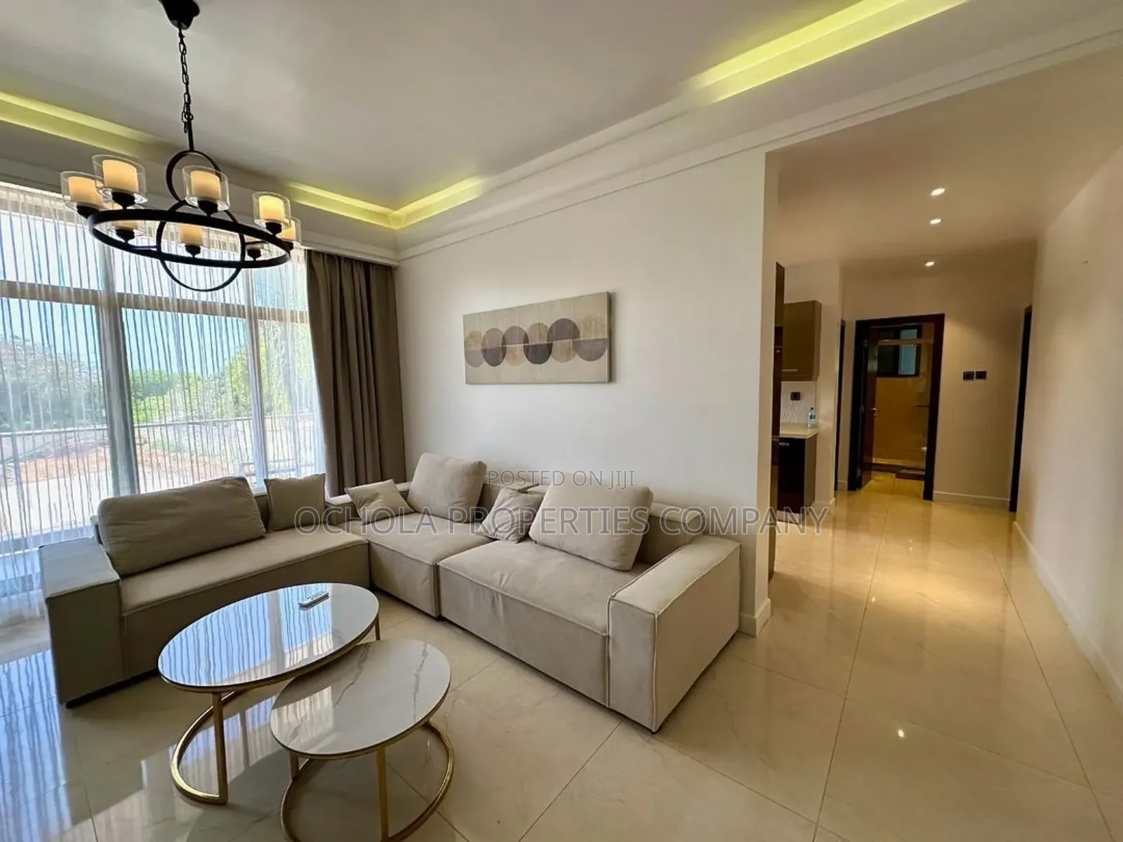Furnished 2bdrm Apartment in Masaki for rent in Masaki