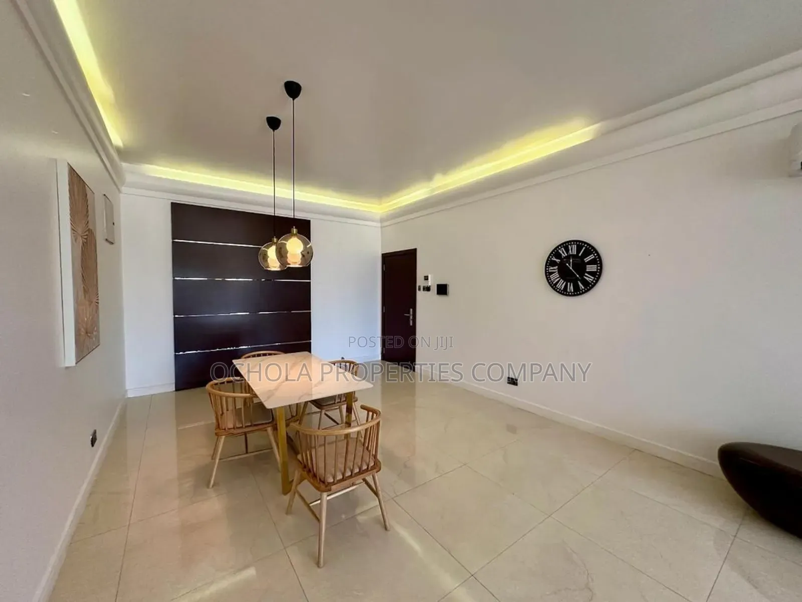 Furnished 2bdrm Apartment in Masaki for rent in Masaki