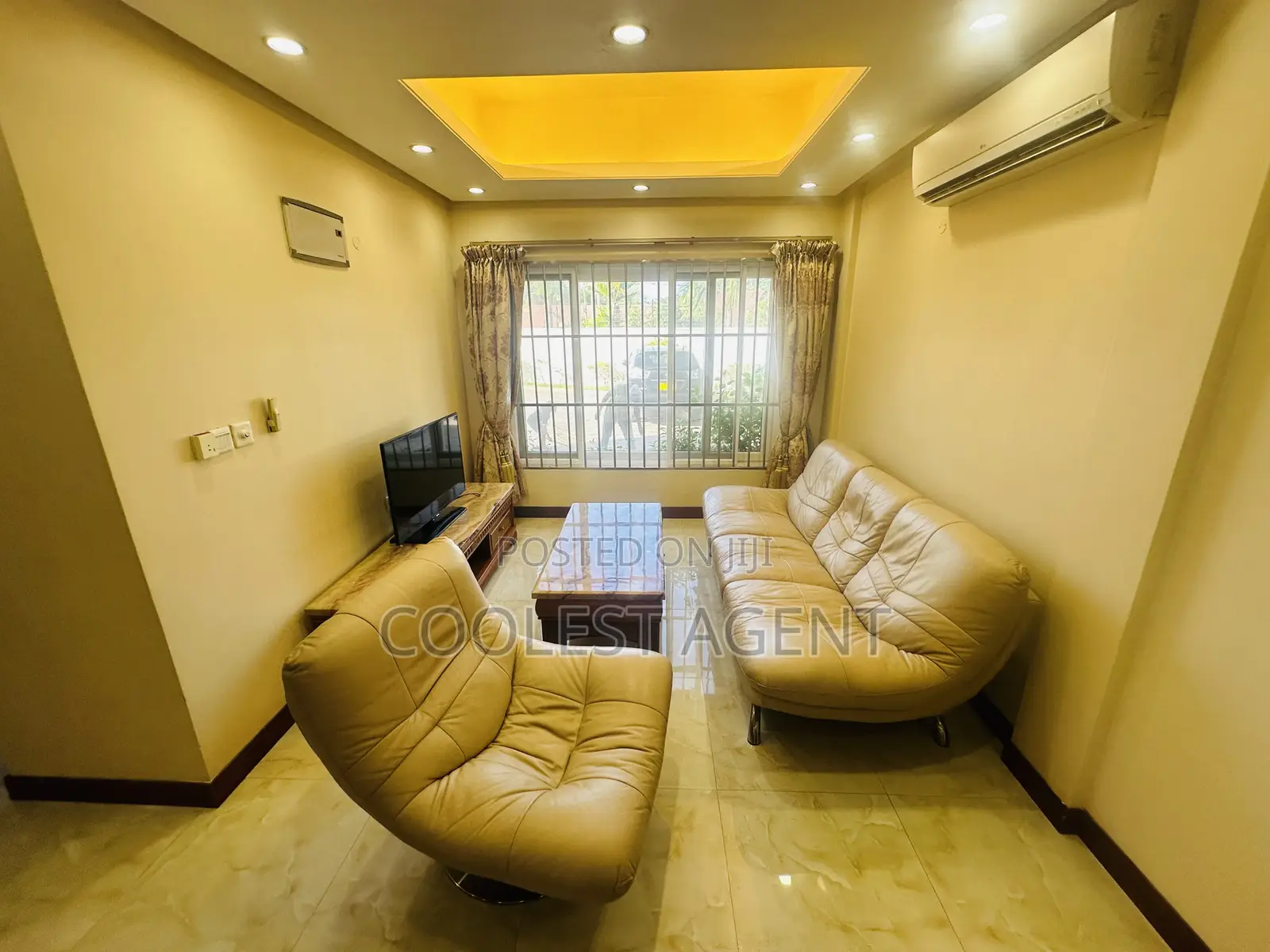 Furnished 1bdrm Apartment in Oysterbay, Kinondoni for rent in Kinondoni