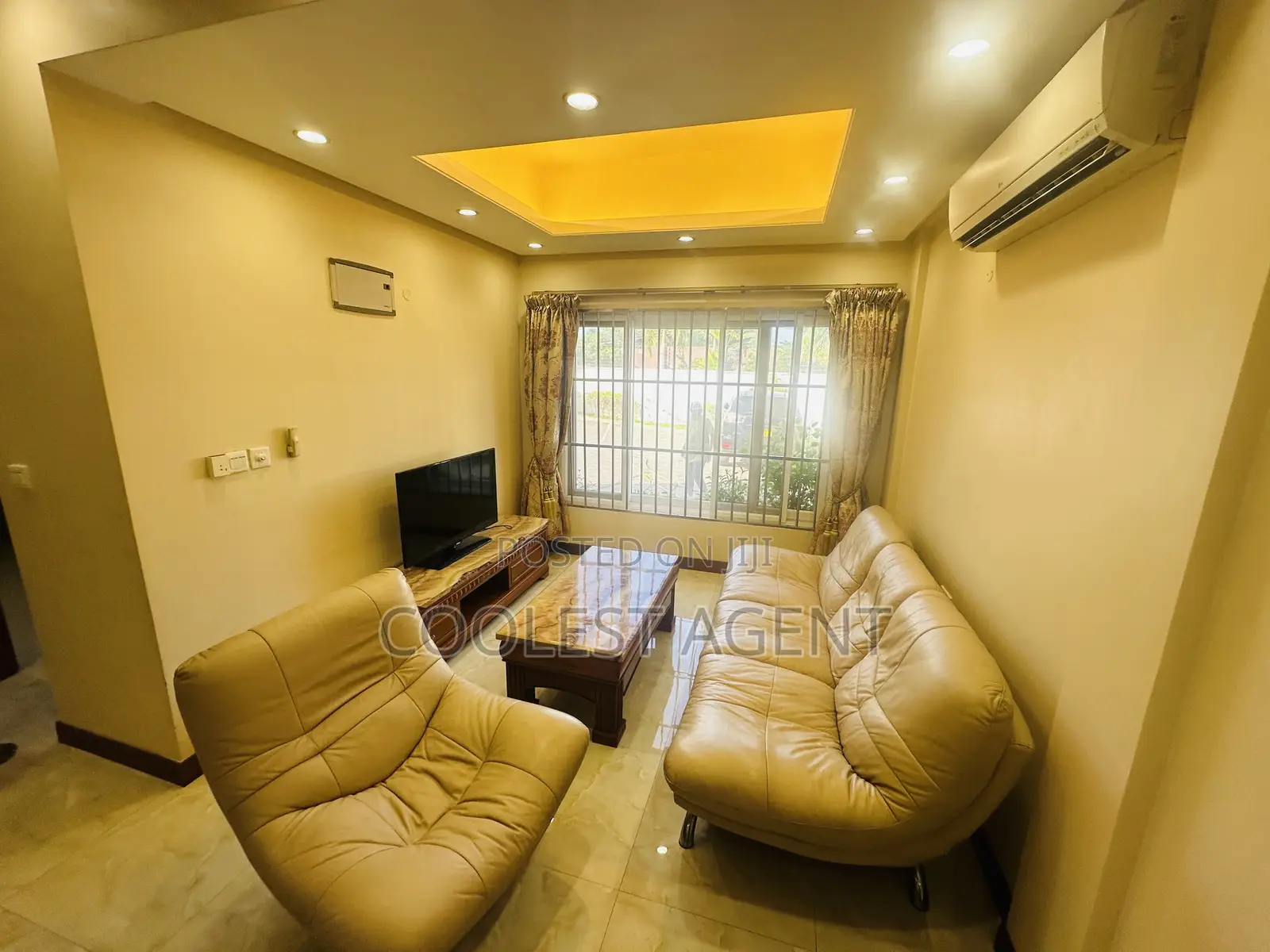 Furnished 1bdrm Apartment in Oysterbay, Kinondoni for rent in Kinondoni