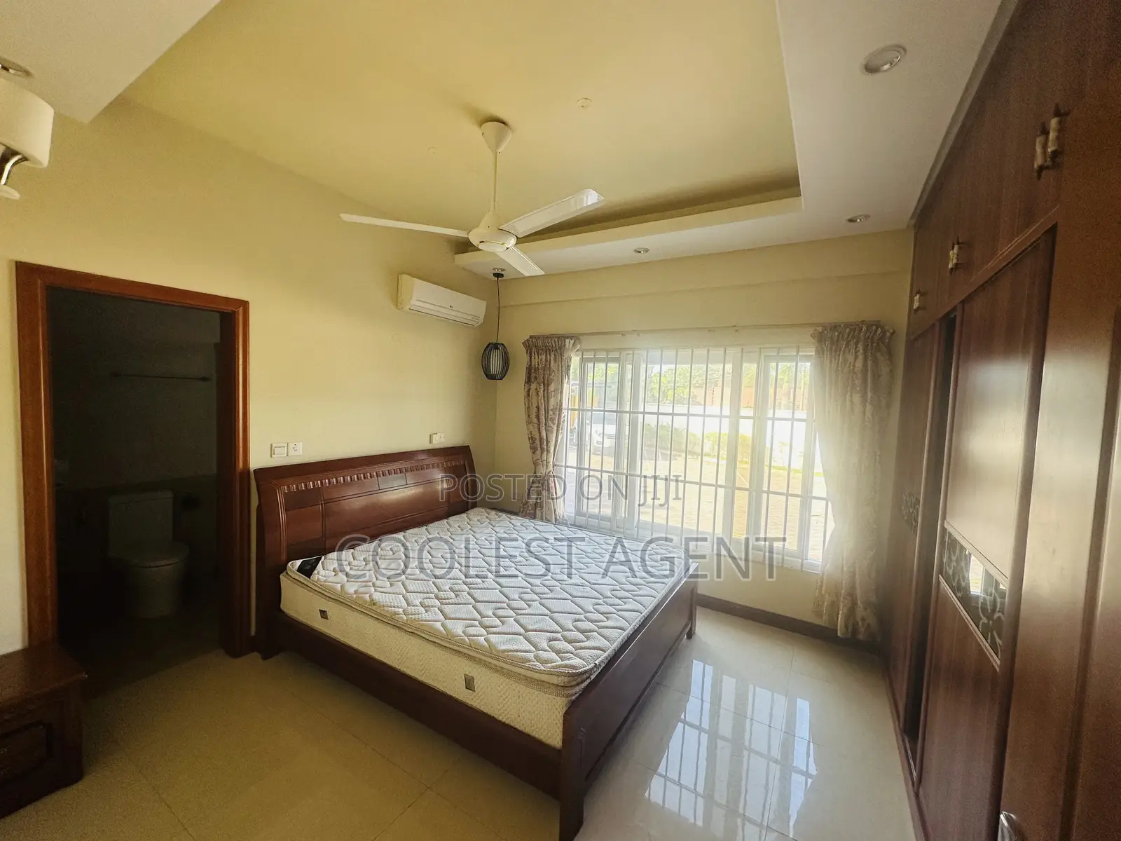 Furnished 1bdrm Apartment in Oysterbay, Kinondoni for rent in Kinondoni