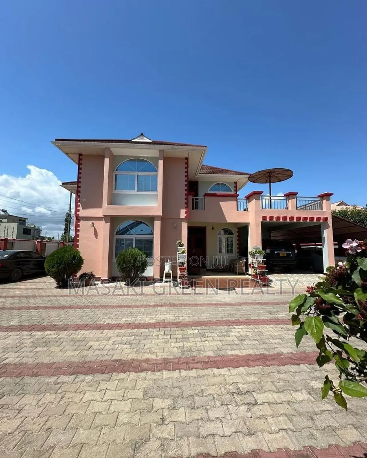 4bdrm House in Mbezi Estate, Kinondoni for sale in Kinondoni