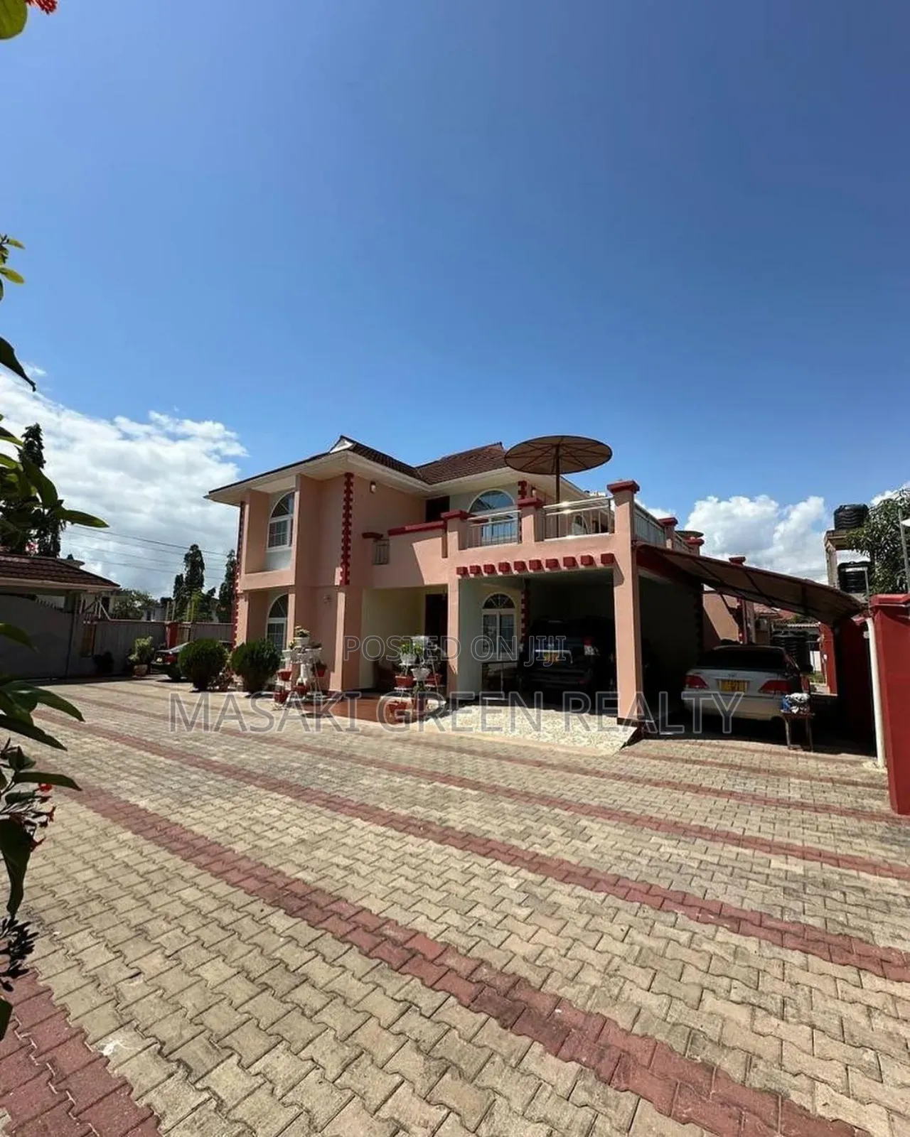 4bdrm House in Mbezi Estate, Kinondoni for sale in Kinondoni