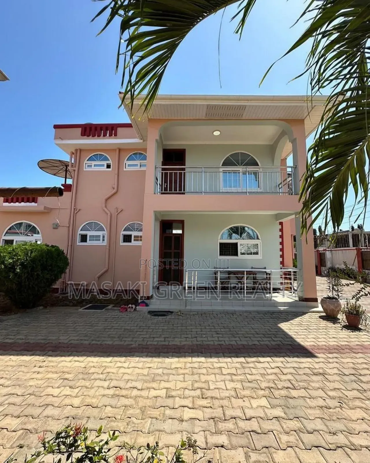 4bdrm House in Mbezi Estate, Kinondoni for sale in Kinondoni