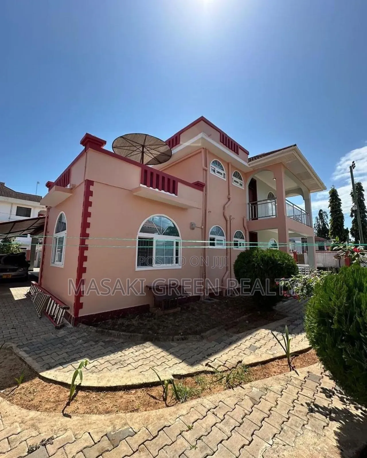 4bdrm House in Mbezi Estate, Kinondoni for sale in Kinondoni