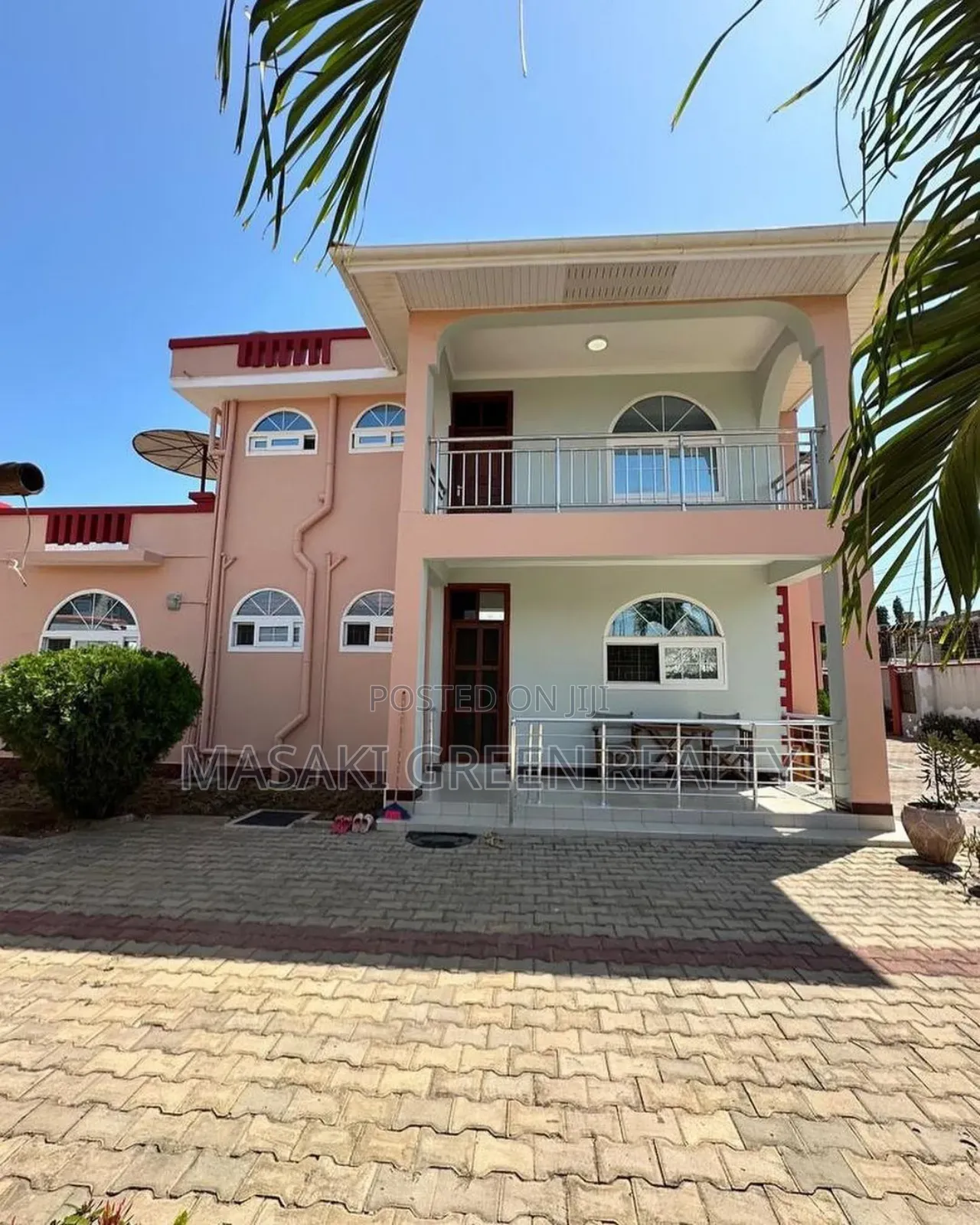 4bdrm House in Mbezi Estate, Kinondoni for sale in Kinondoni