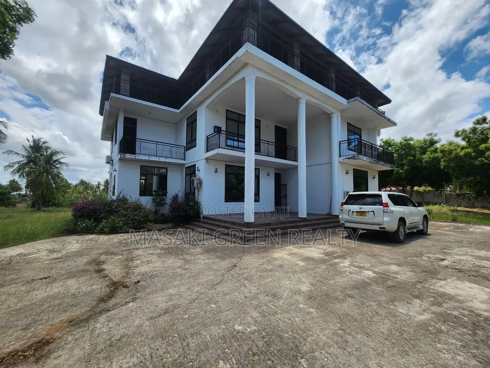 5bdrm House in Kigamboni Estate for sale in Kigamboni
