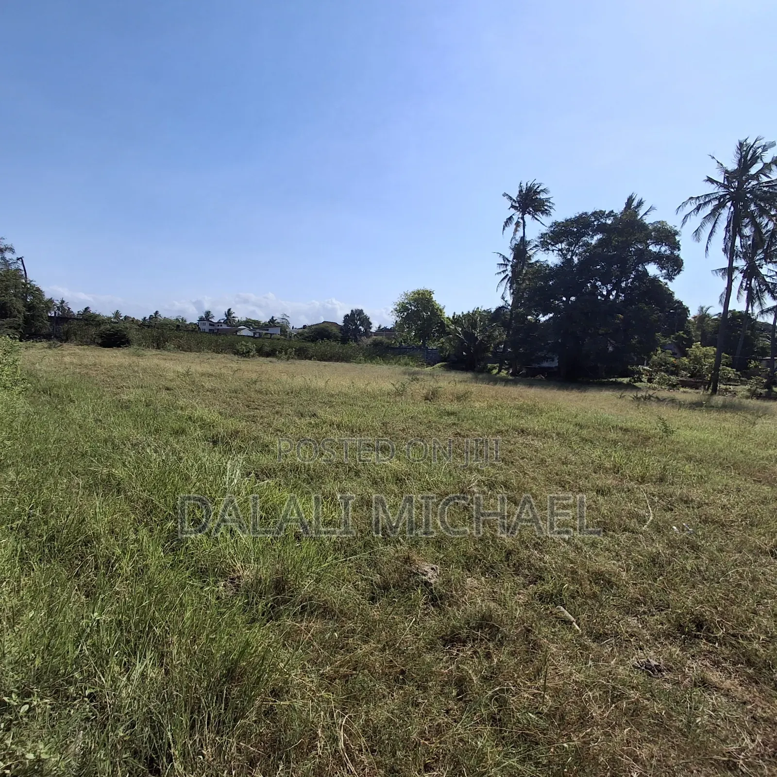 Secondly Beach Plot for Sale in Mbezi Beach