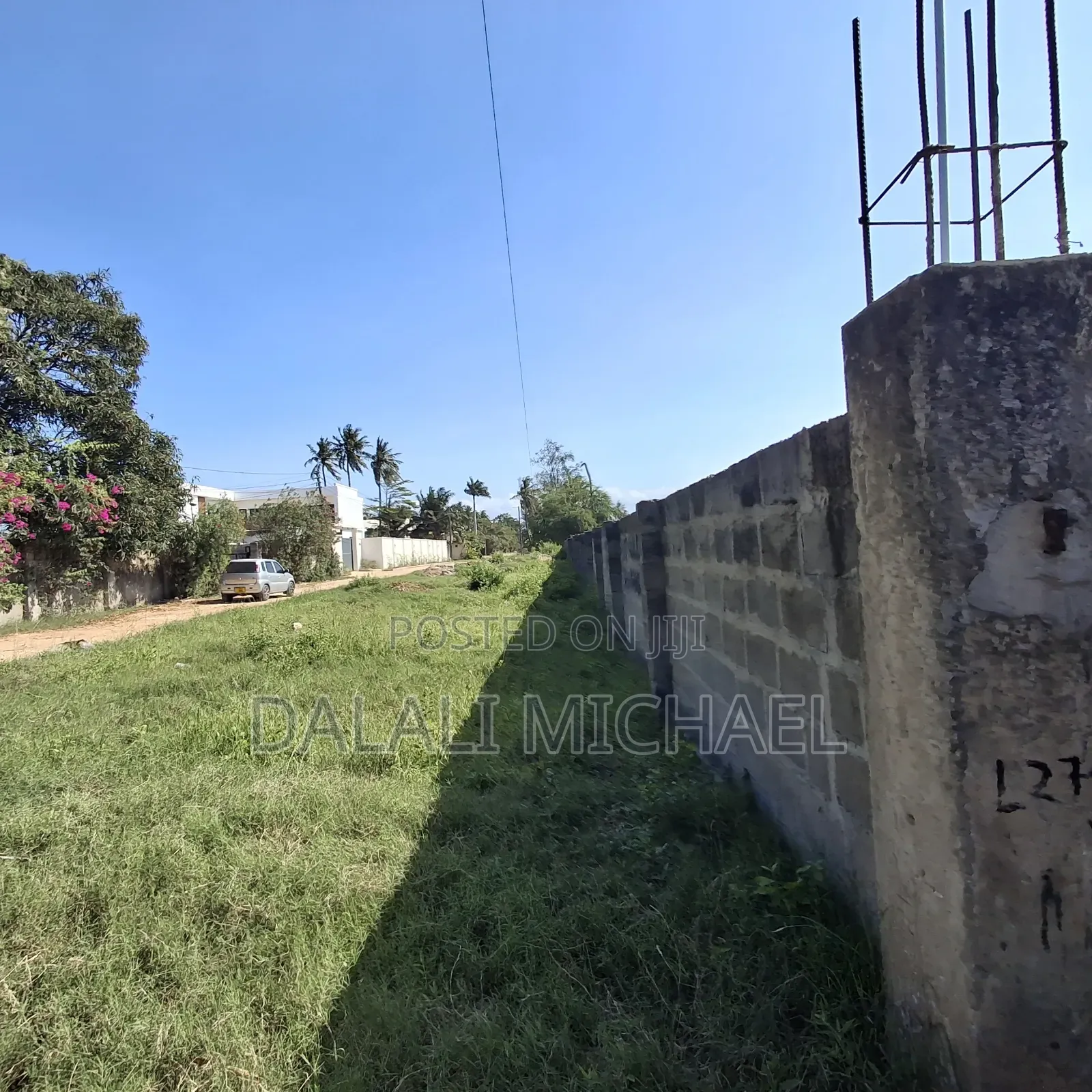 Secondly Beach Plot for Sale in Mbezi Beach