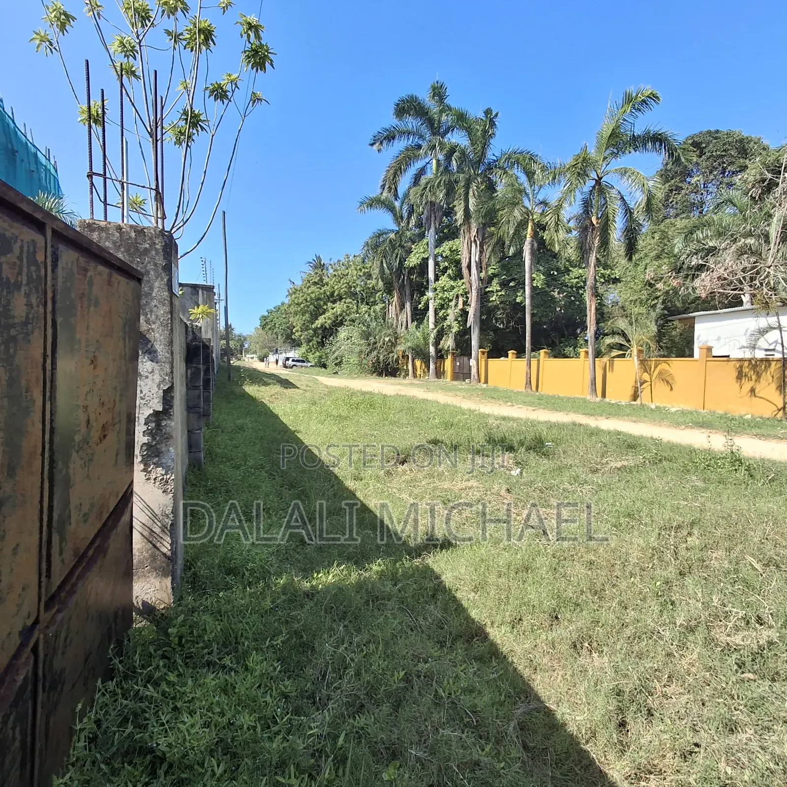 Secondly Beach Plot for Sale in Mbezi Beach