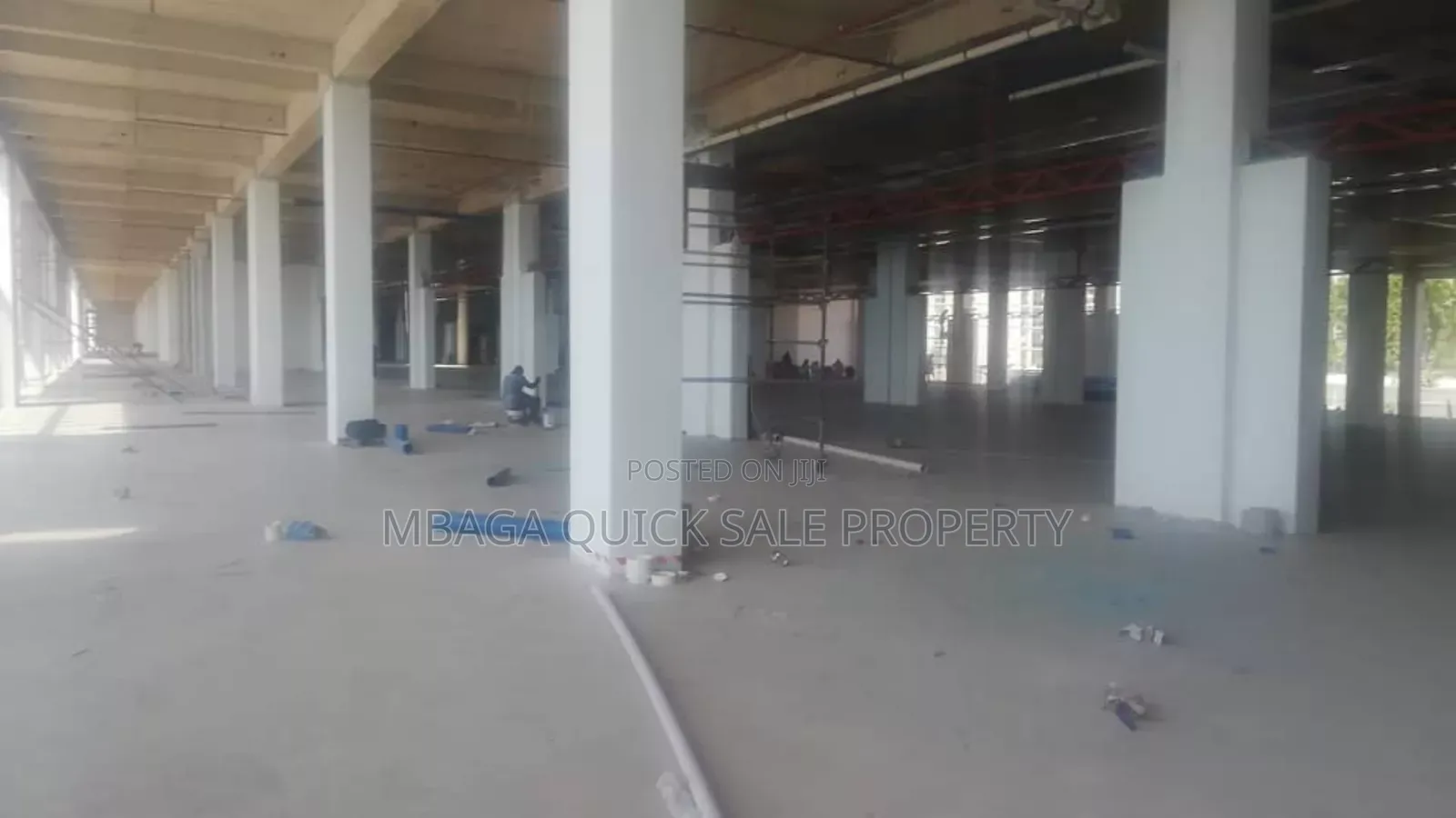 Beach Front Shop Frem for Rent at Masaki Sea View in Masaki