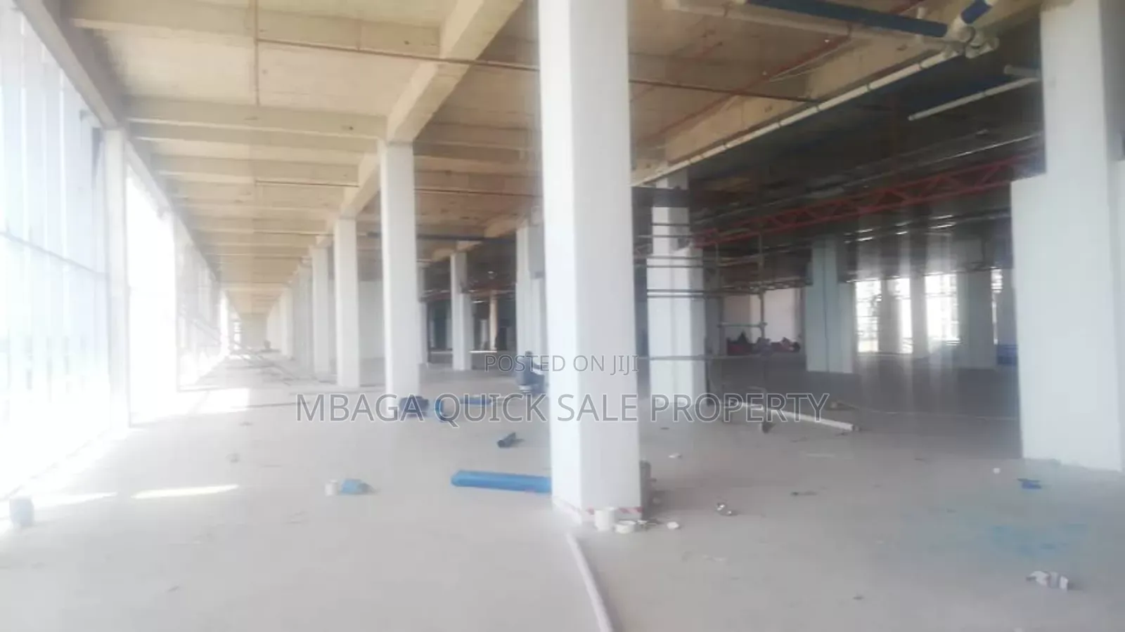 Beach Front Shop Frem for Rent at Masaki Sea View in Masaki
