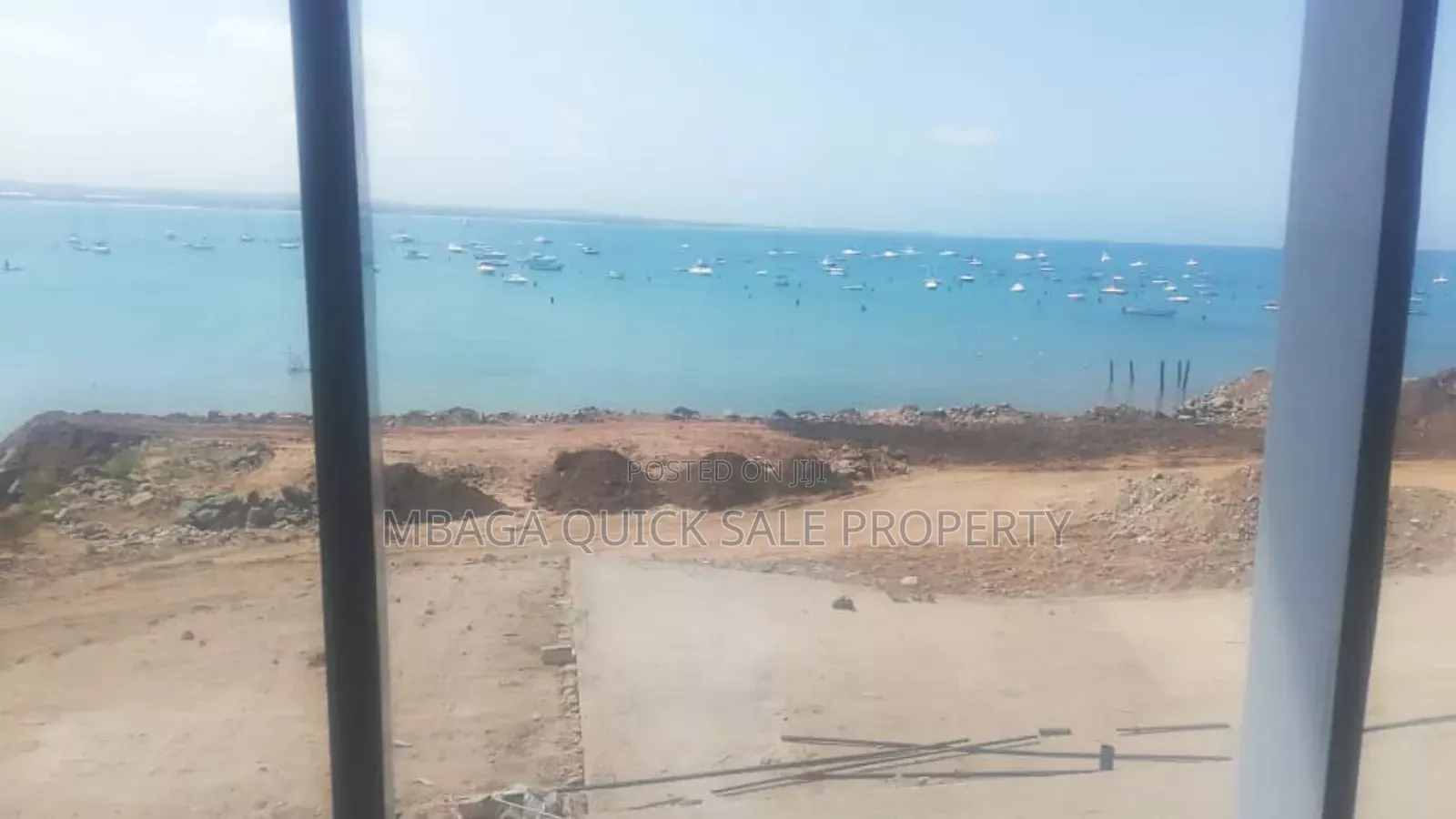 Beach Front Shop Frem for Rent at Masaki Sea View in Masaki