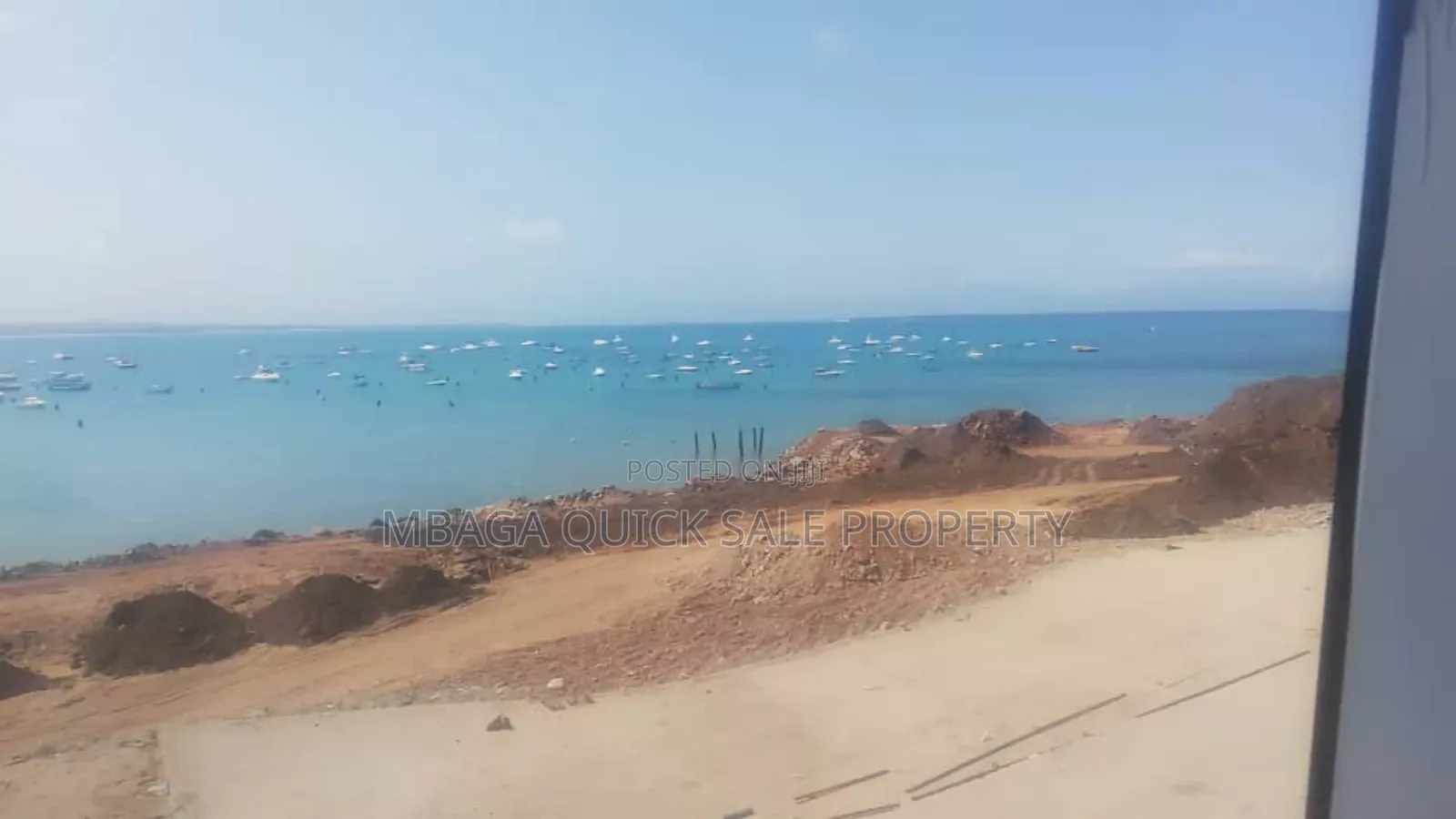 Beach Front Shop Frem for Rent at Masaki Sea View in Masaki