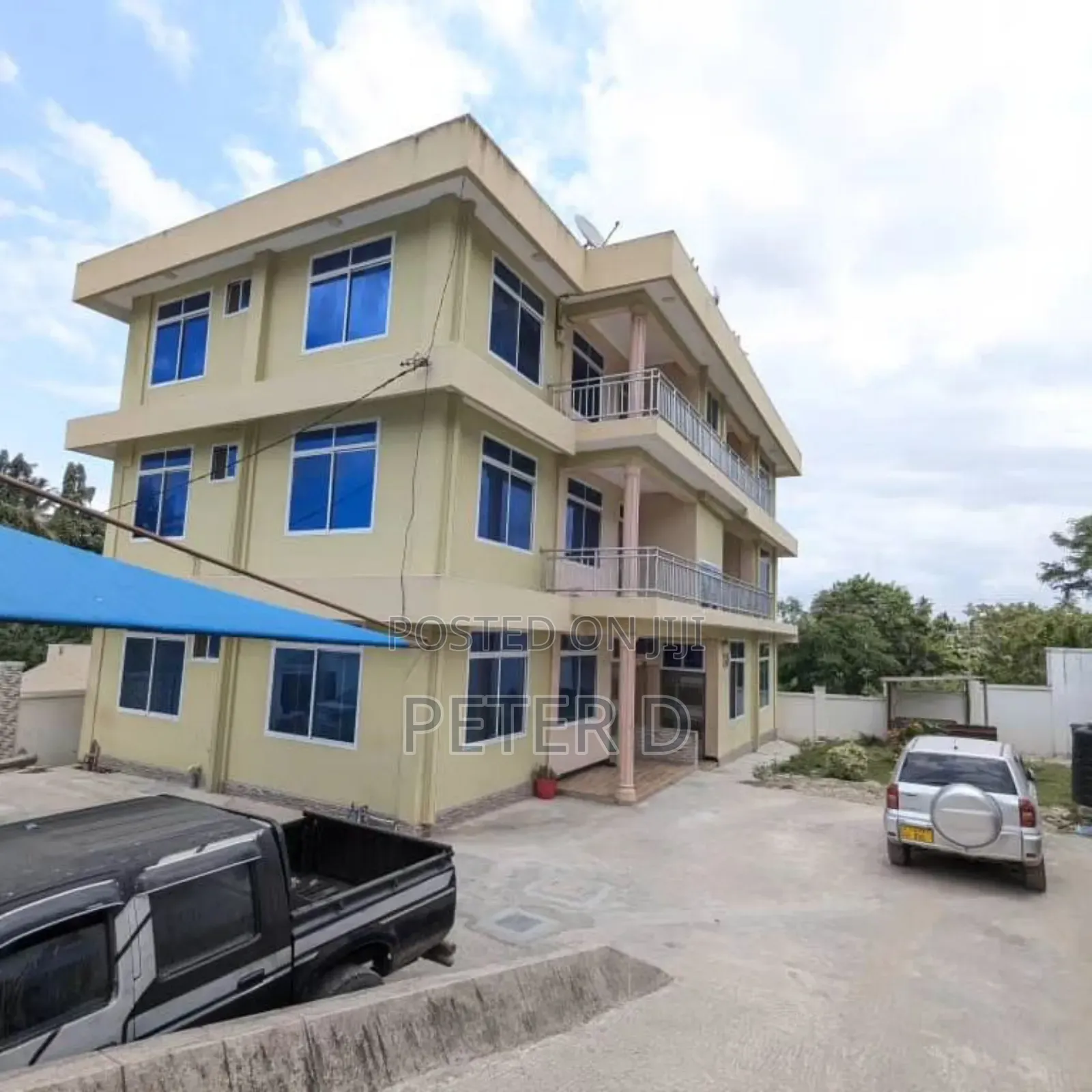 2bdrm Apartment in Kimara for rent in Kimara