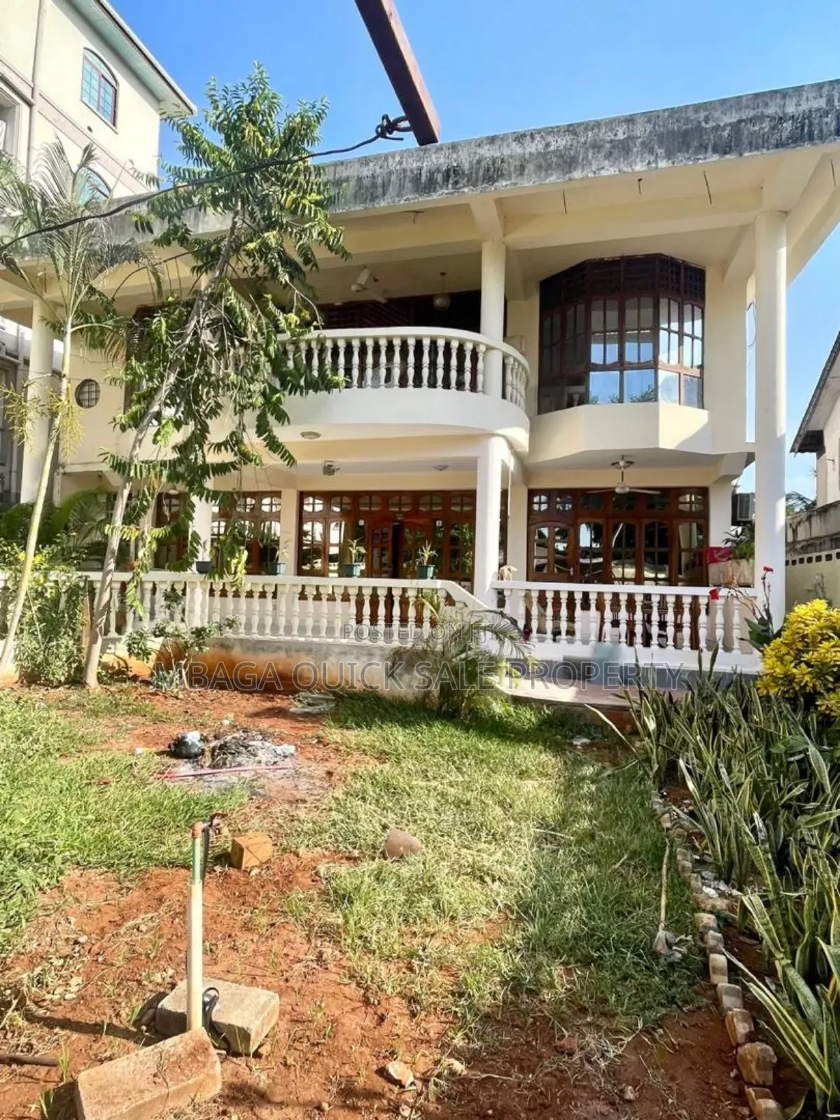 5 Bedrooms Stand Alone House for Rent Usd 3500TSH 9,800,000 in Msasani