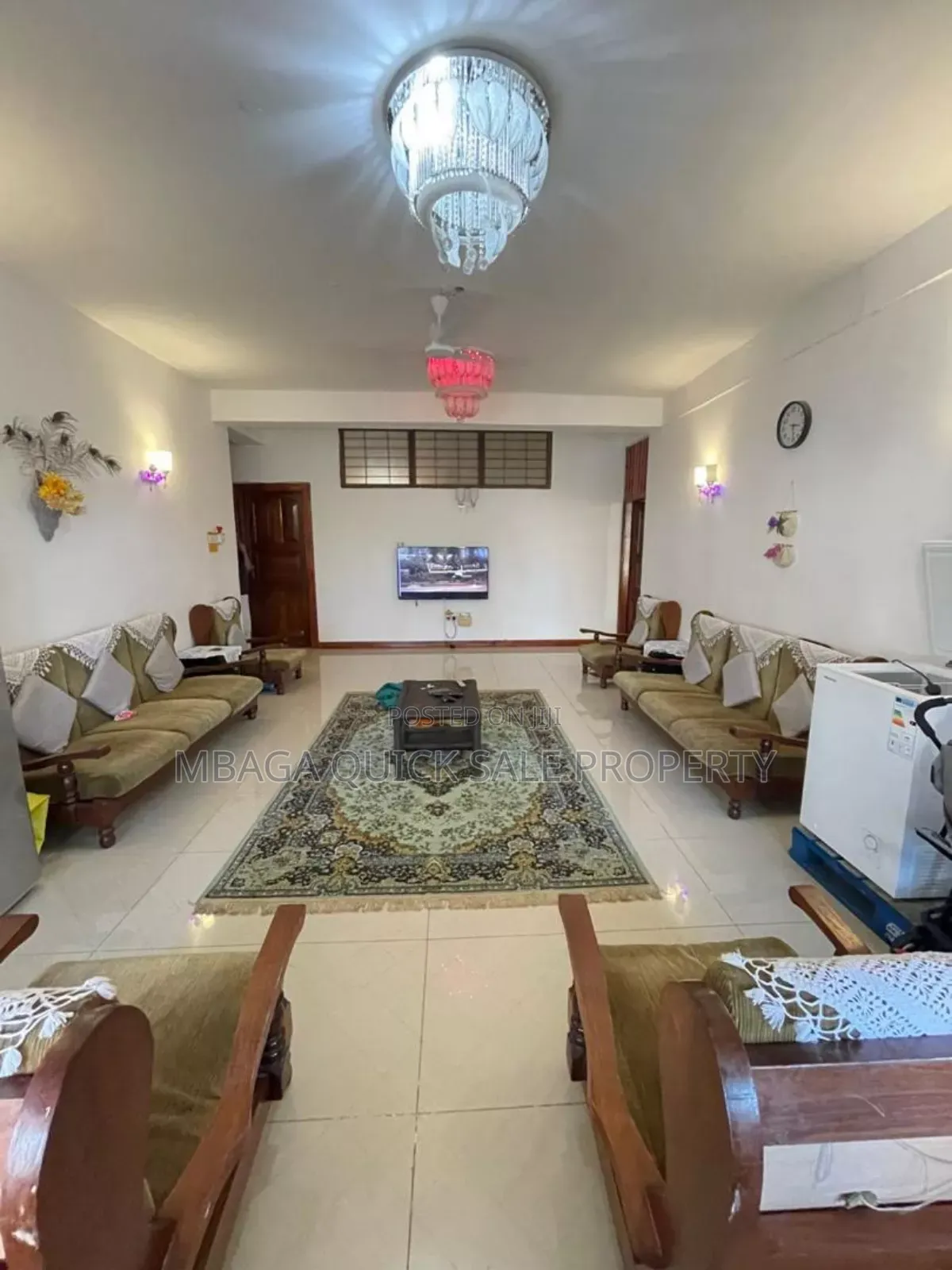 5 Bedrooms Stand Alone House for Rent Usd 3500TSH 9,800,000 in Msasani