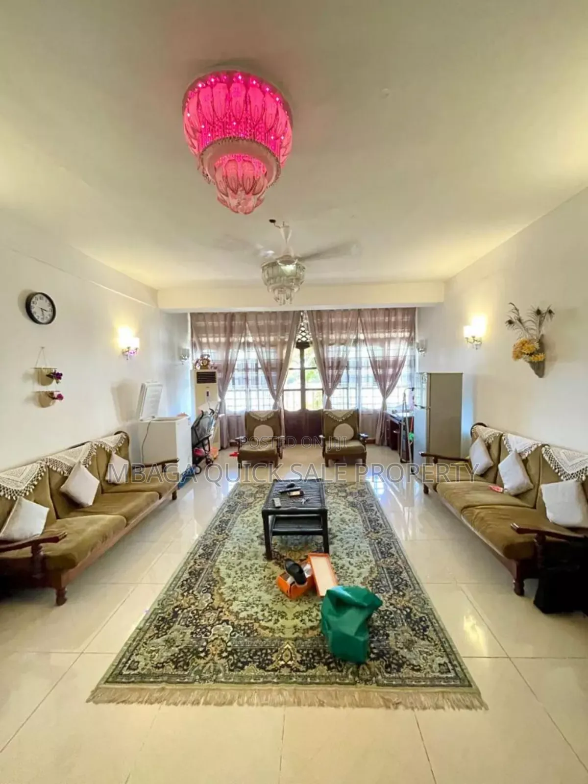 5 Bedrooms Stand Alone House for Rent Usd 3500TSH 9,800,000 in Msasani