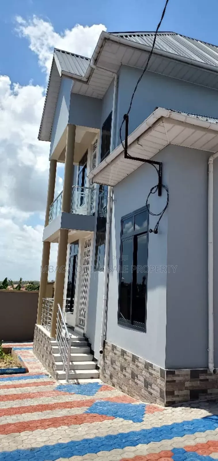 4bdrm House in Kerege Ccm, Bagamoyo for rent in Bagamoyo