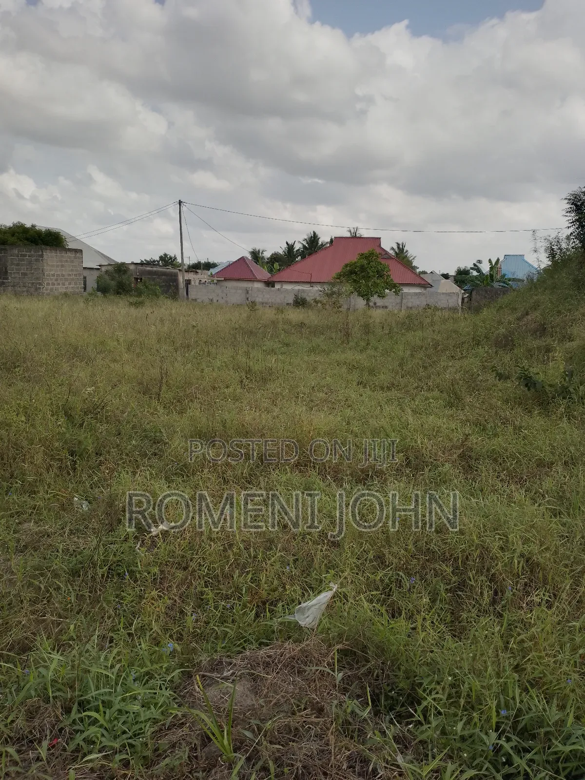 Eneo Sqmita 1680 Linauzwa Milioni 85 Majohe Viwege. in Ilala