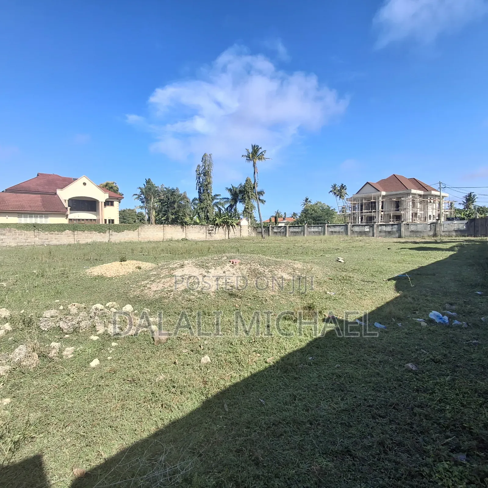 Plot for Sale Bahari Beach .! in Kunduchi