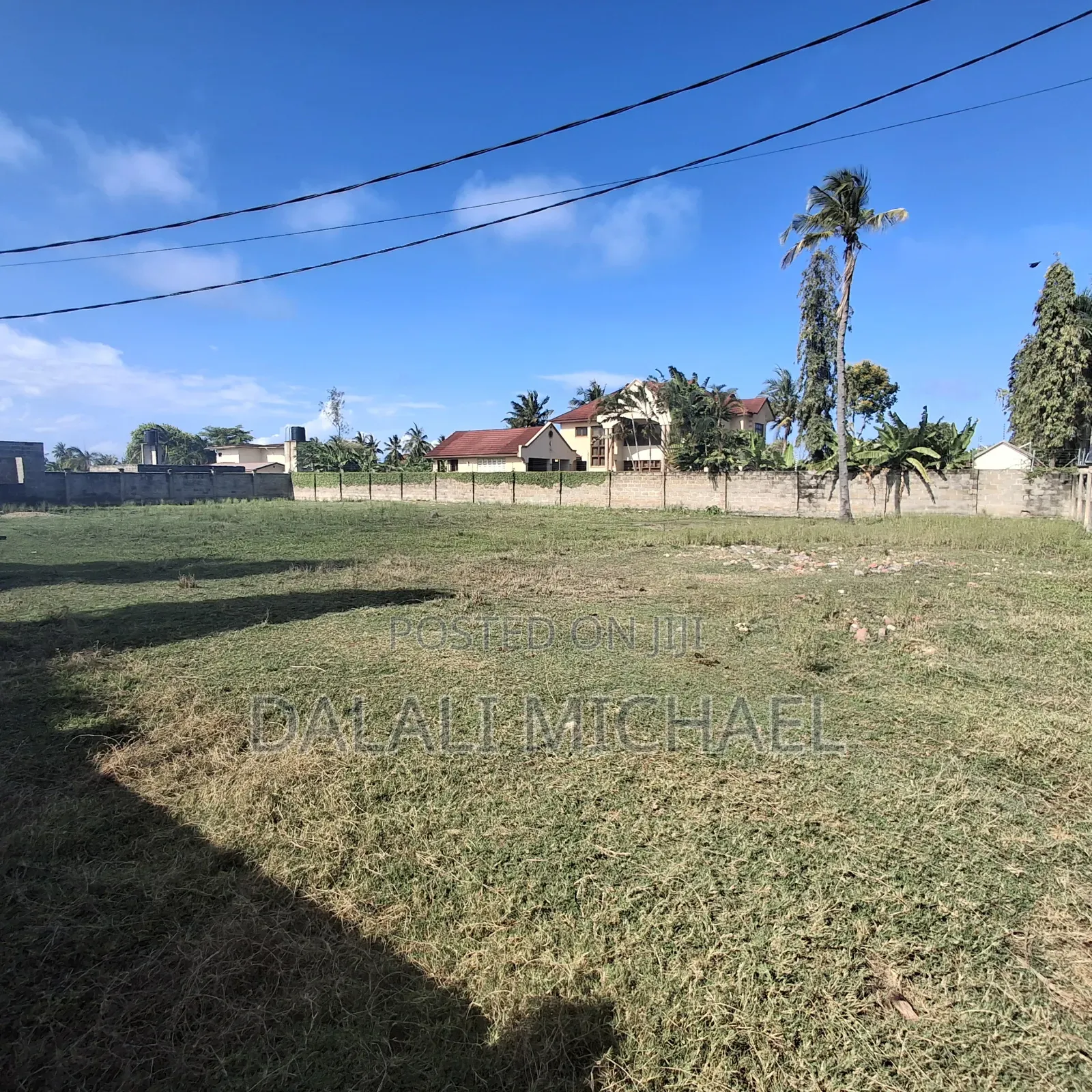 Plot for Sale Bahari Beach .! in Kunduchi