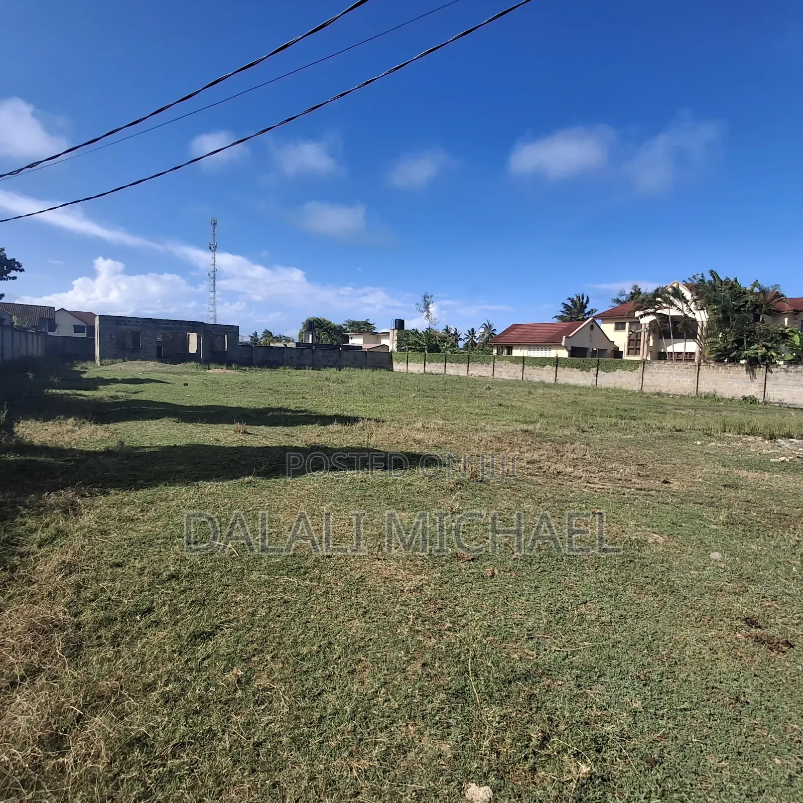 Plot for Sale Bahari Beach .! in Kunduchi