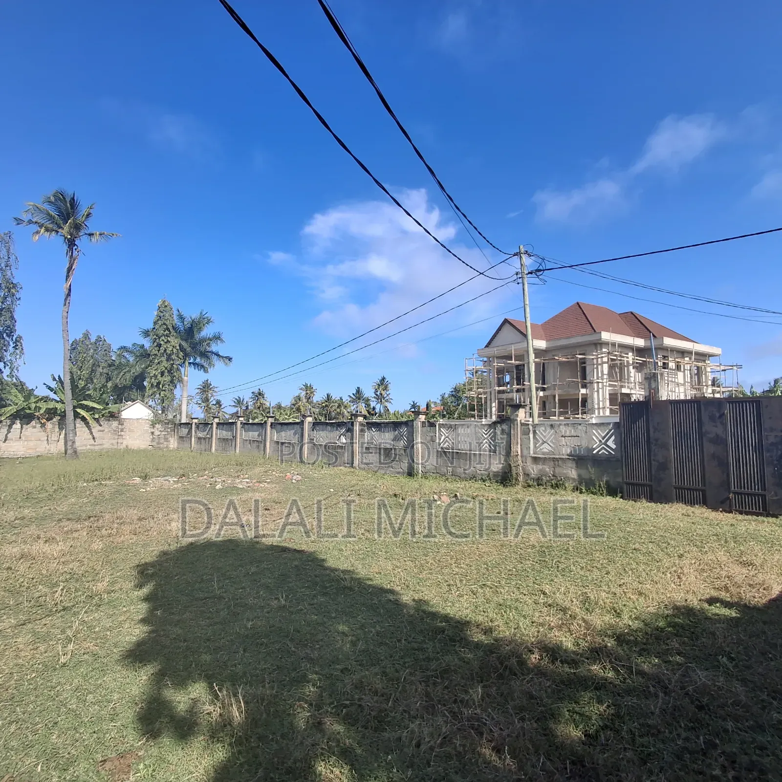 Plot for Sale Bahari Beach .! in Kunduchi