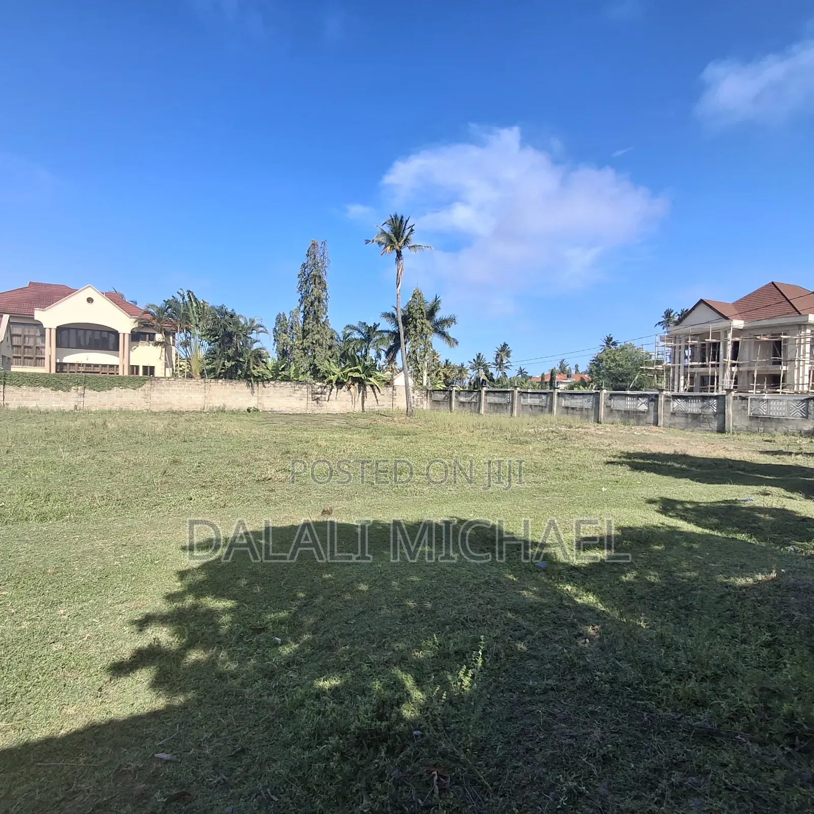 Plot for Sale Bahari Beach .! in Kunduchi