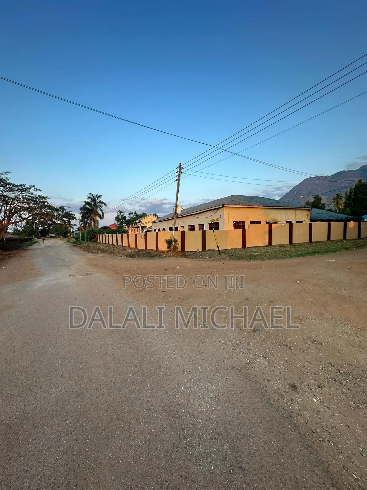 Hotel for Sale Morogoro Town in Morogoro Urban