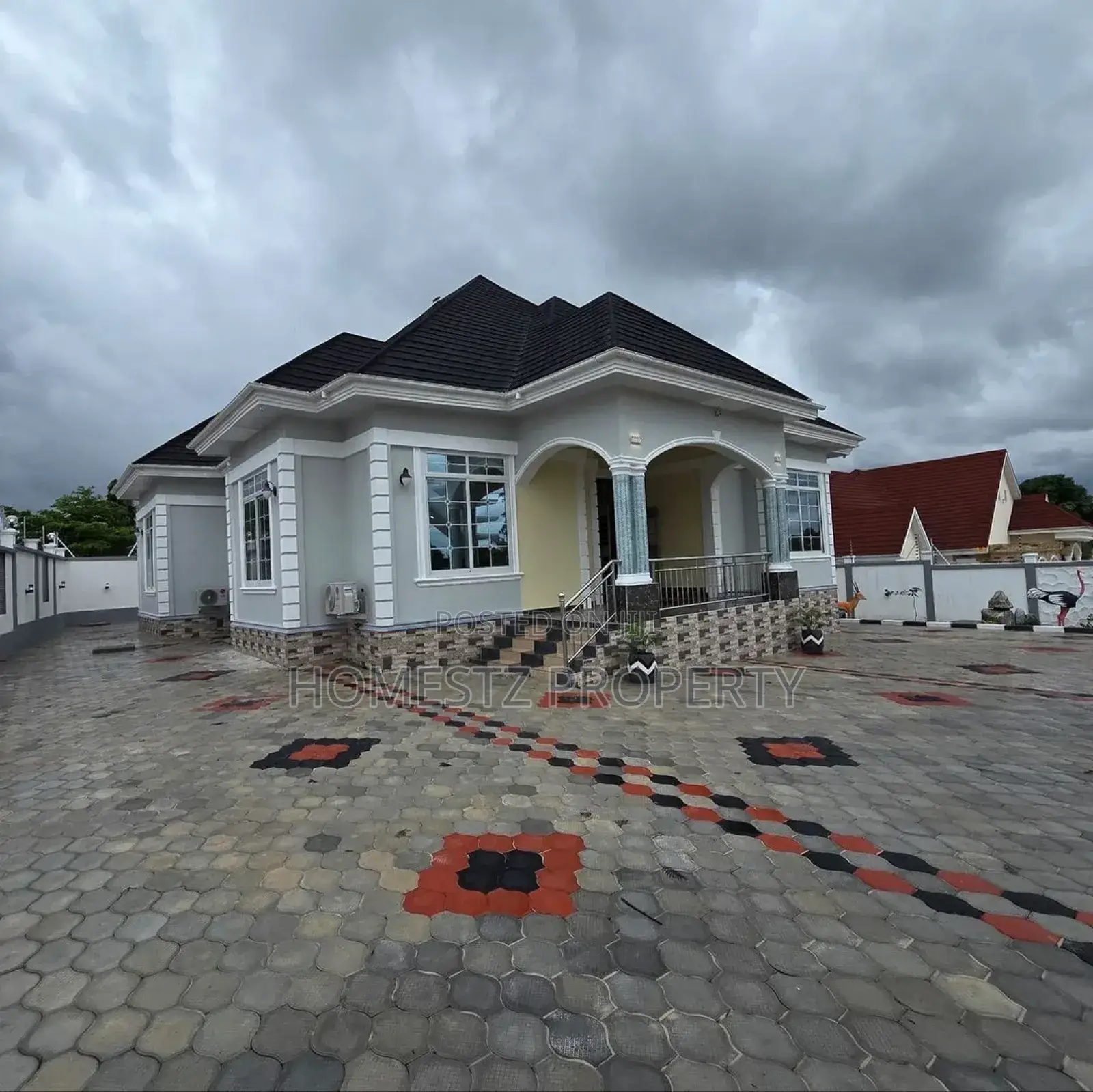4bdrm House in Goba Makongo Road, Kinondoni for sale in Kinondoni