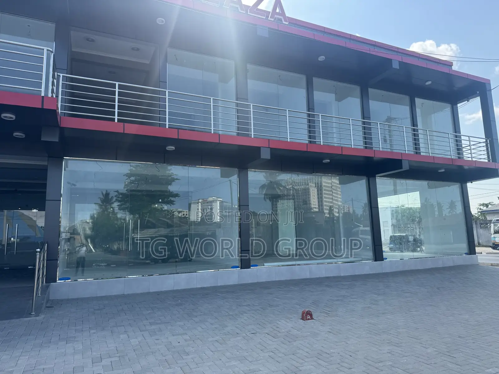 Plaza for Sale/Rent in Makumbusho Dar ES Salaam in Kinondoni