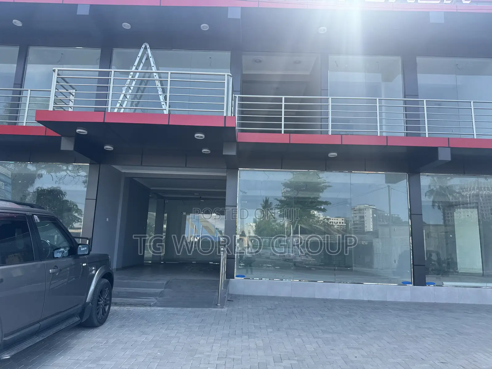 Plaza for Sale/Rent in Makumbusho Dar ES Salaam in Kinondoni