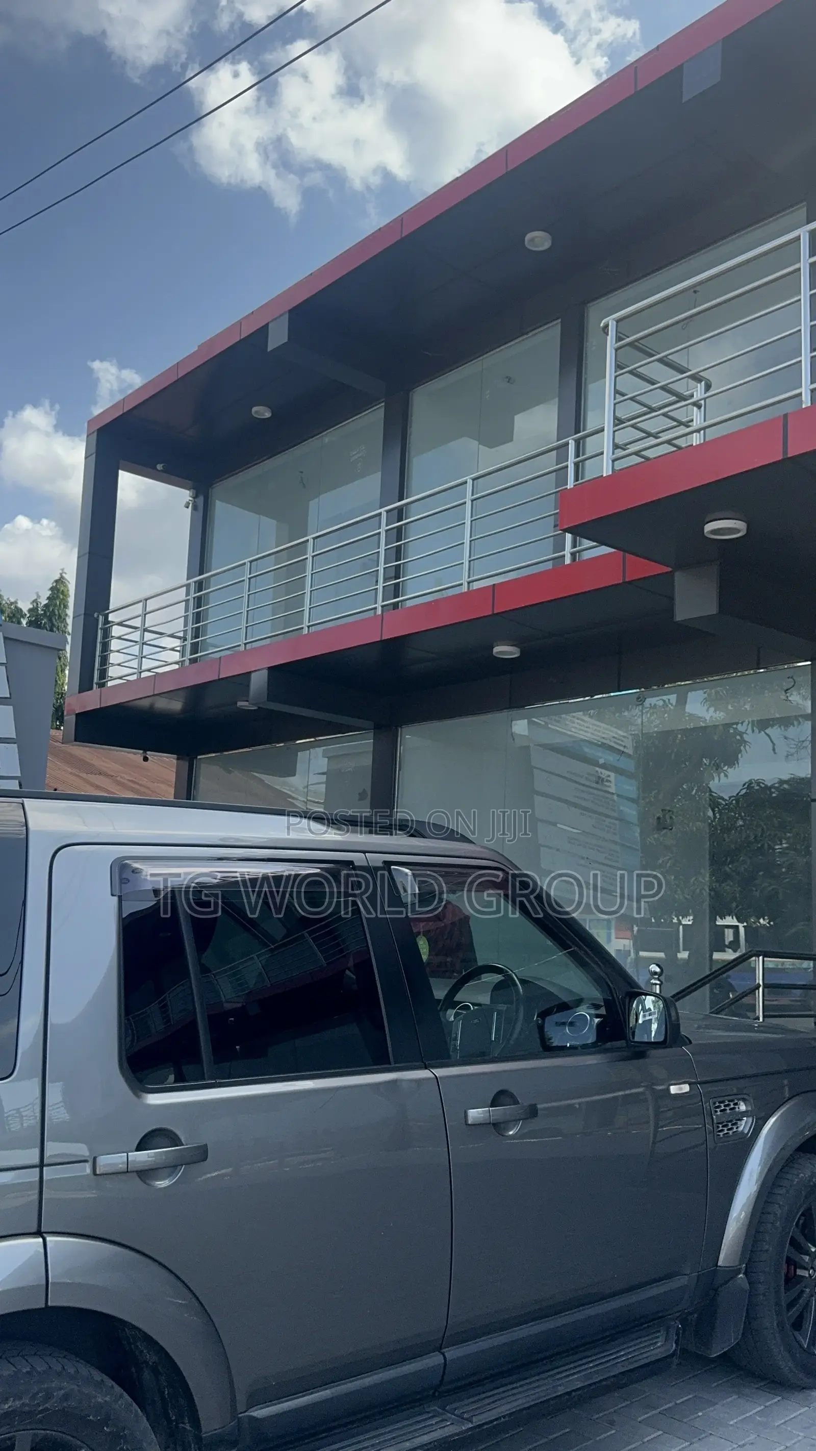 Plaza for Sale/Rent in Makumbusho Dar ES Salaam in Kinondoni
