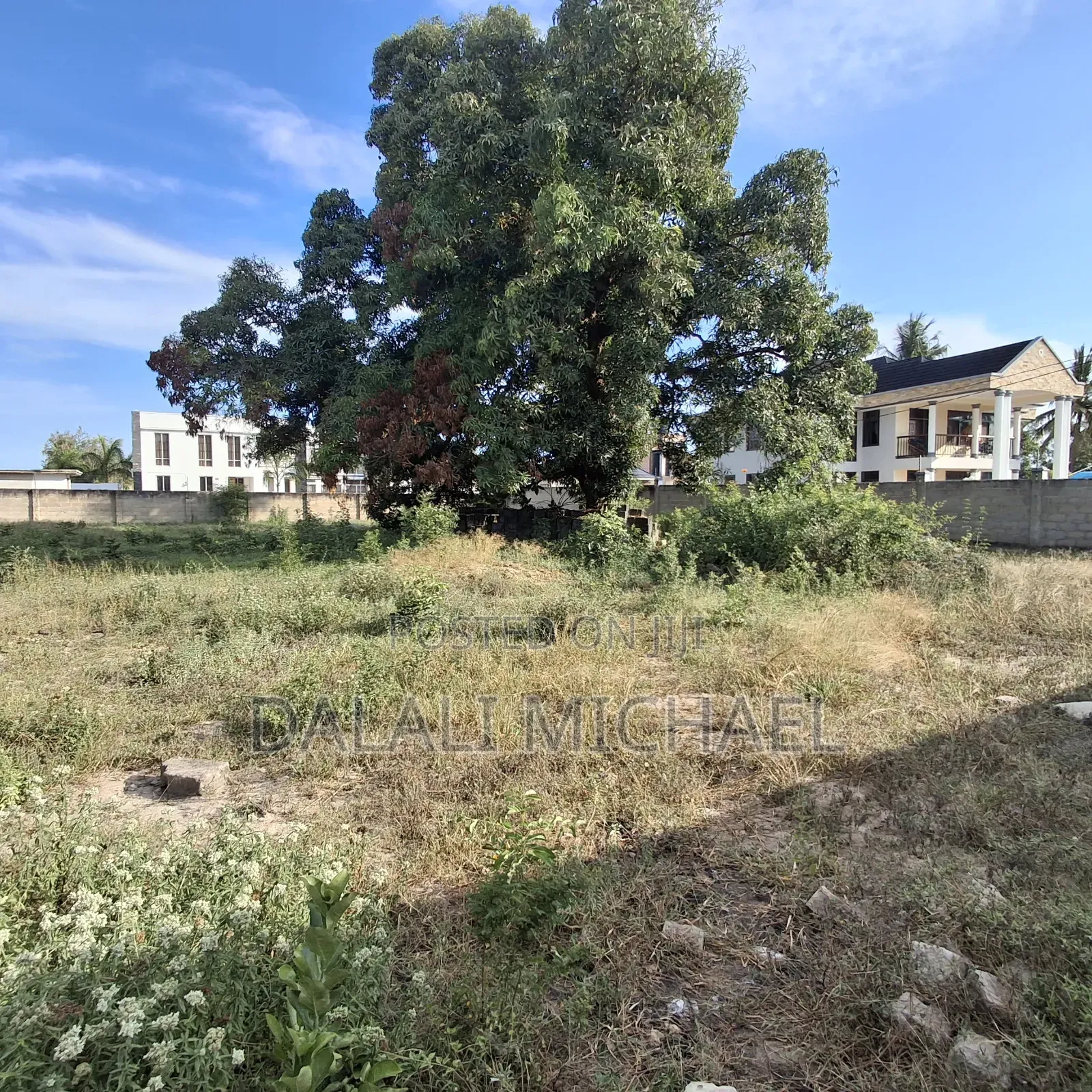 Plot for Sale Bunju Beach Moga in Bunju