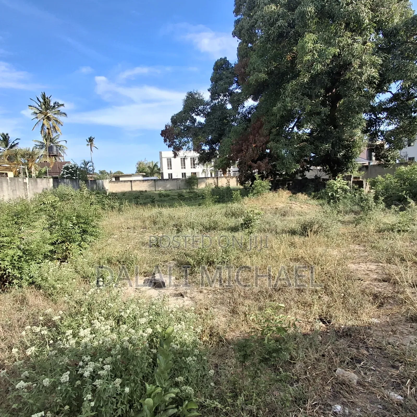 Plot for Sale Bunju Beach Moga in Bunju