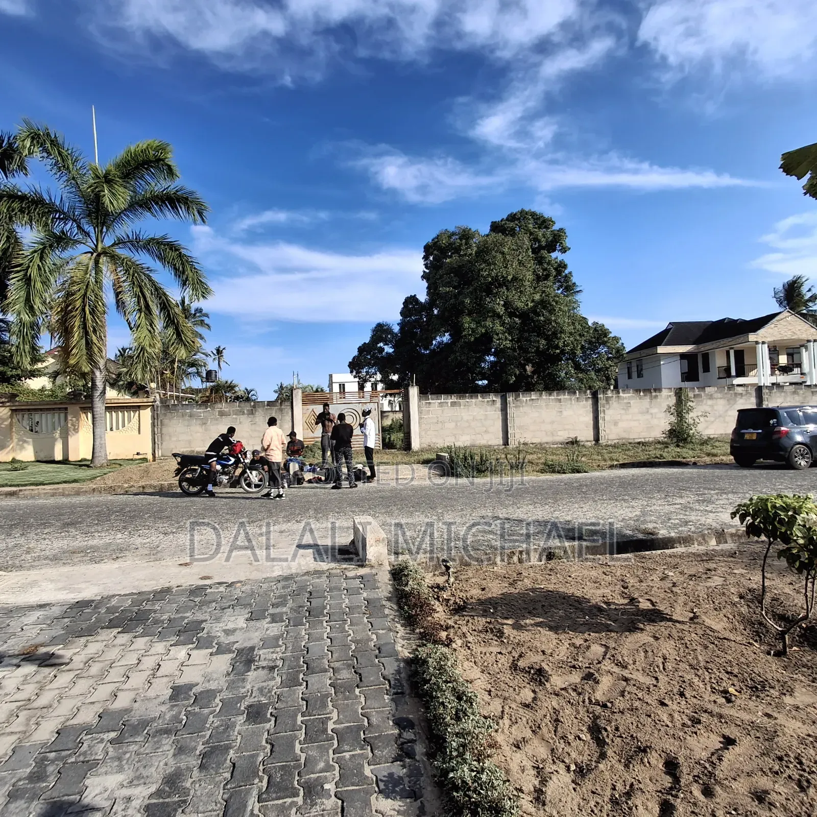 Plot for Sale Bunju Beach Moga in Bunju
