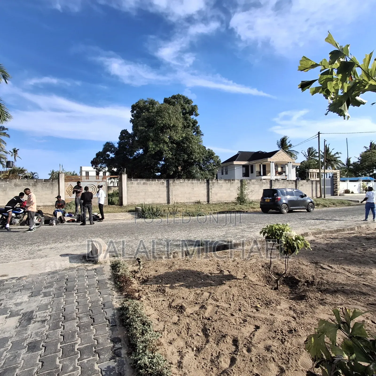Plot for Sale Bunju Beach Moga in Bunju