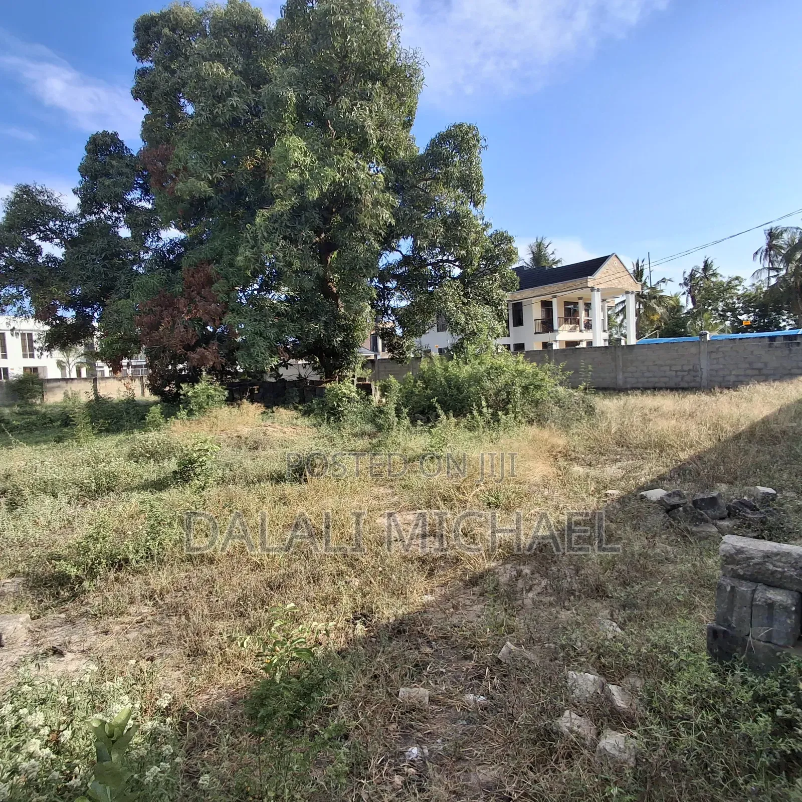 Plot for Sale Bunju Beach Moga in Bunju