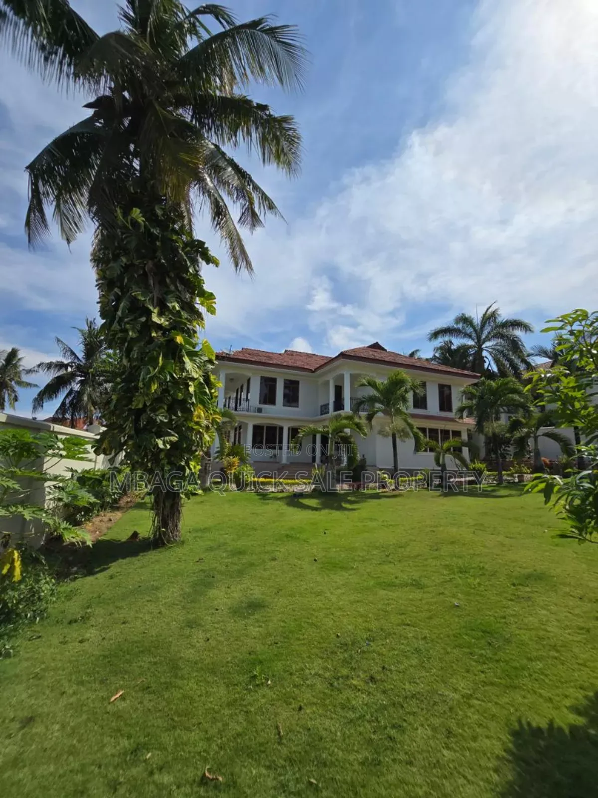 6bdrm House in Salasala, Mbezi for sale in Mbezi