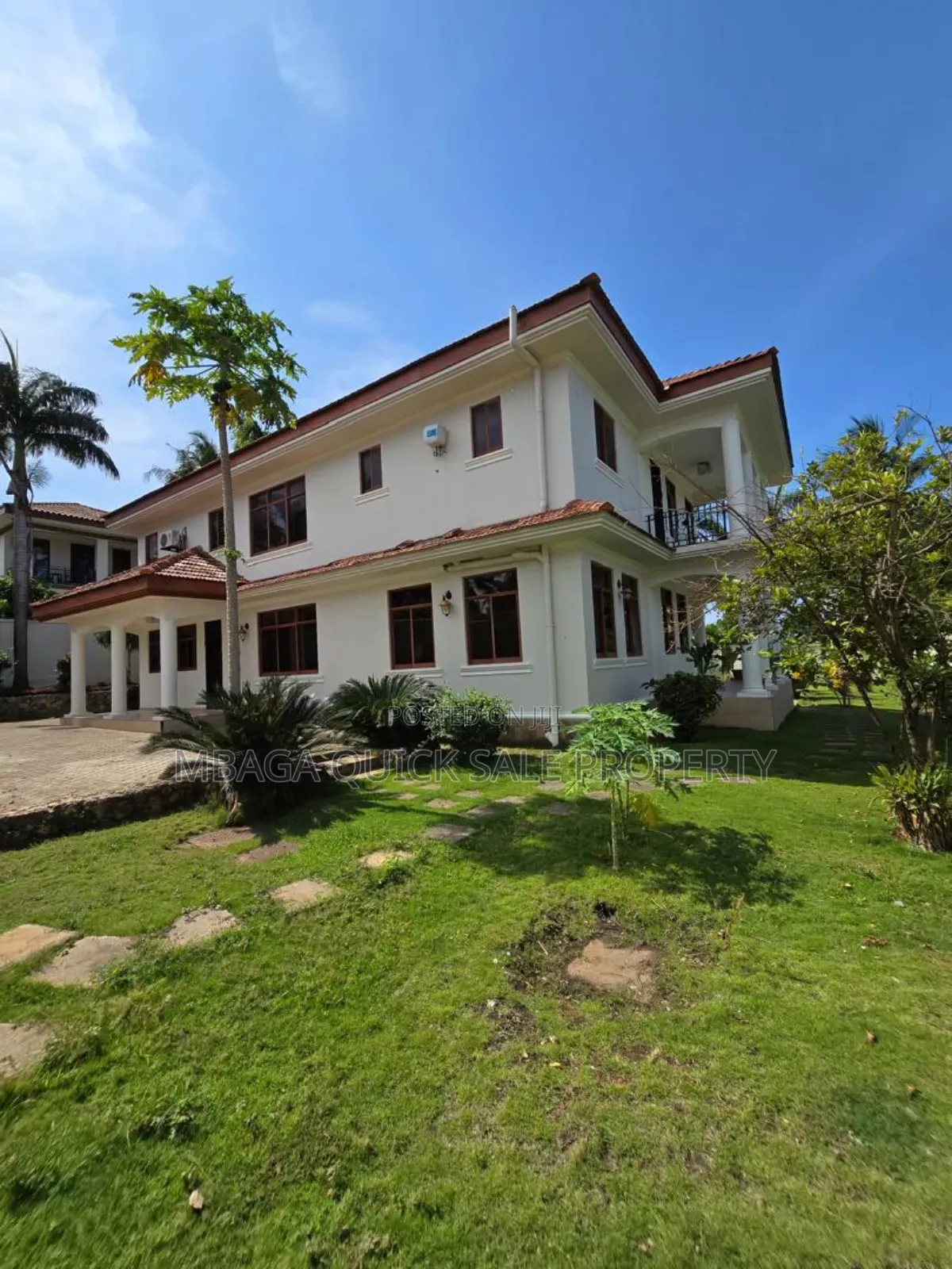6bdrm House in Salasala, Mbezi for sale in Mbezi