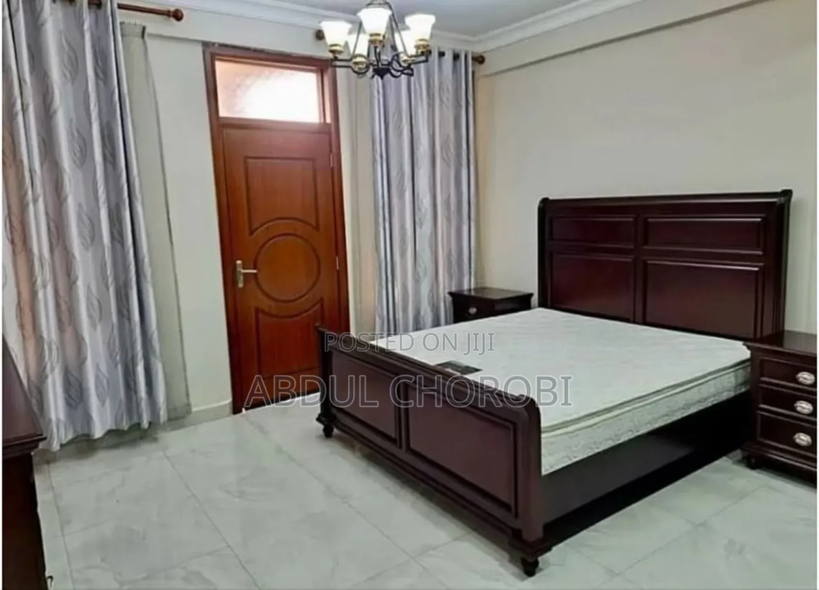 Furnished 1bdrm Apartment in Msasani for rent in Msasani