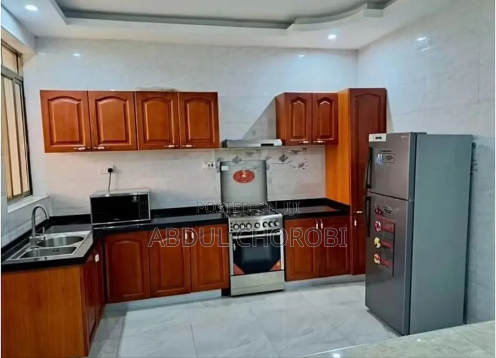 Furnished 1bdrm Apartment in Msasani for rent in Msasani
