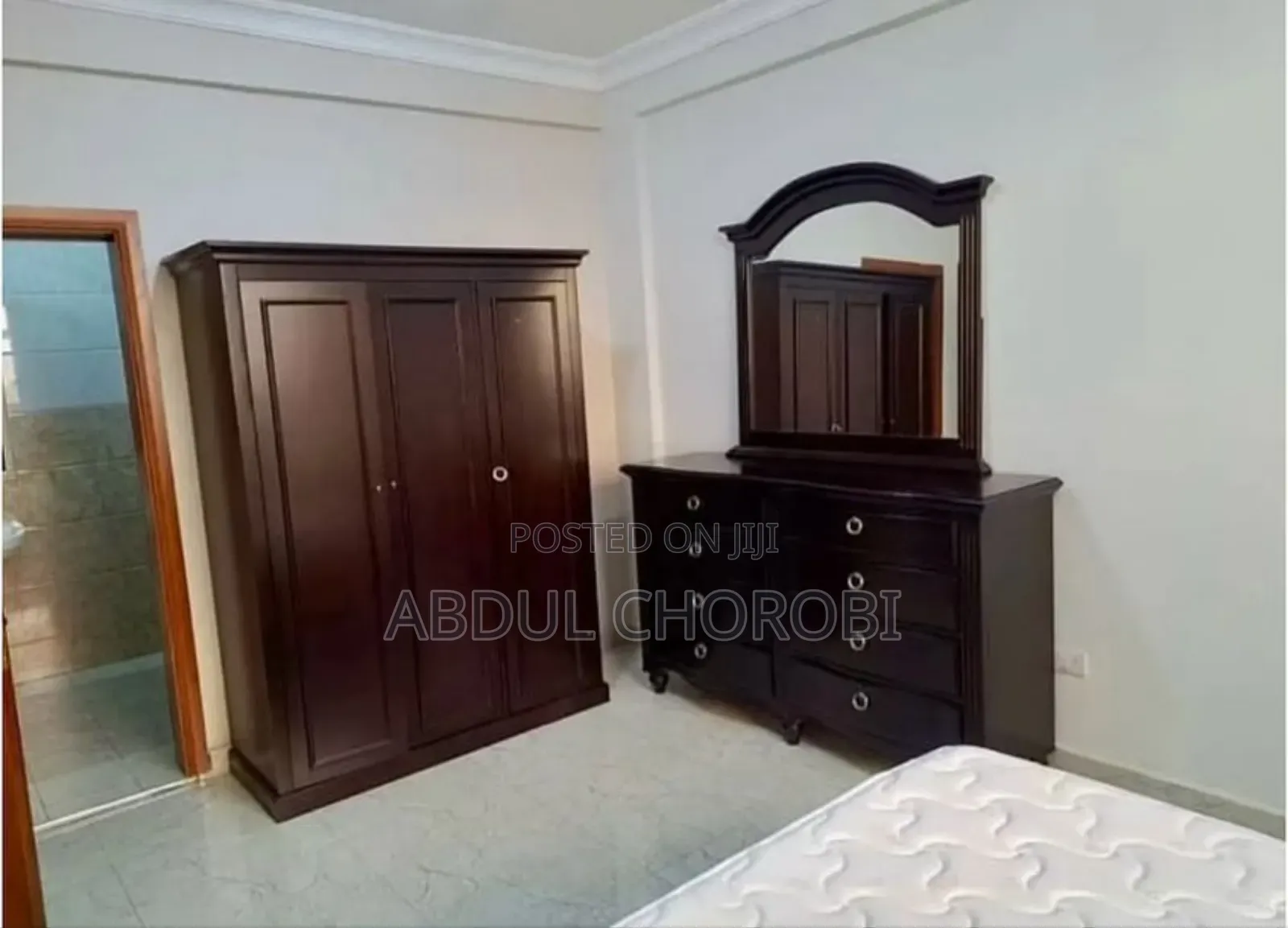 Furnished 1bdrm Apartment in Msasani for rent in Msasani