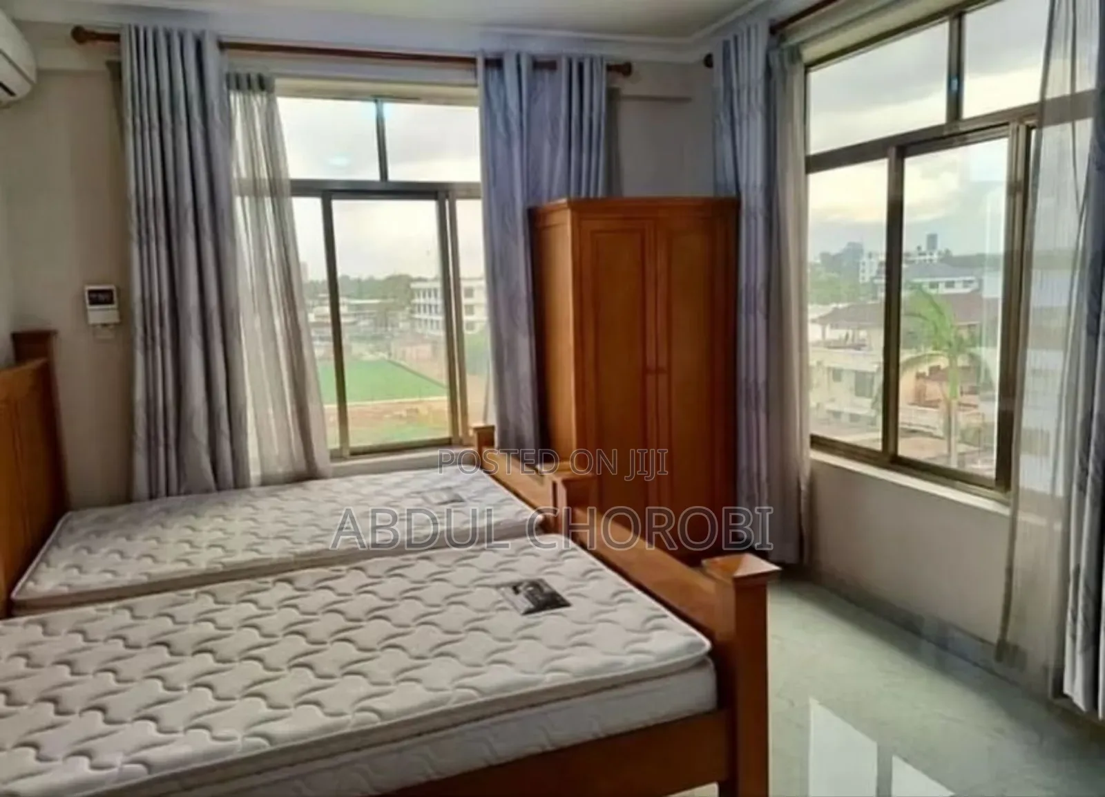 Furnished 1bdrm Apartment in Msasani for rent in Msasani