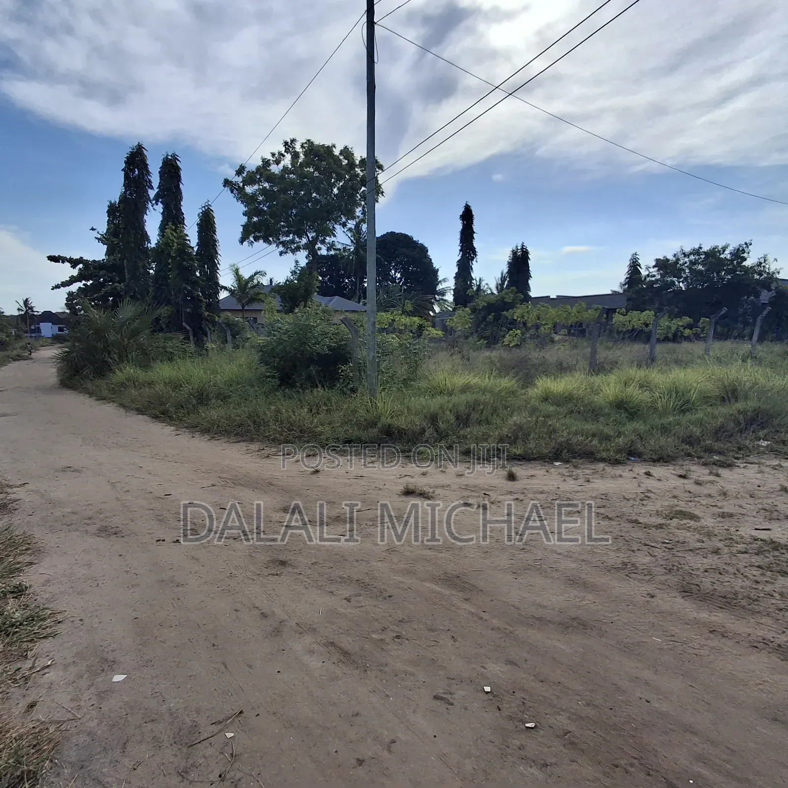 1200 SQMS Plot for Sale Mbweni in Mbweni