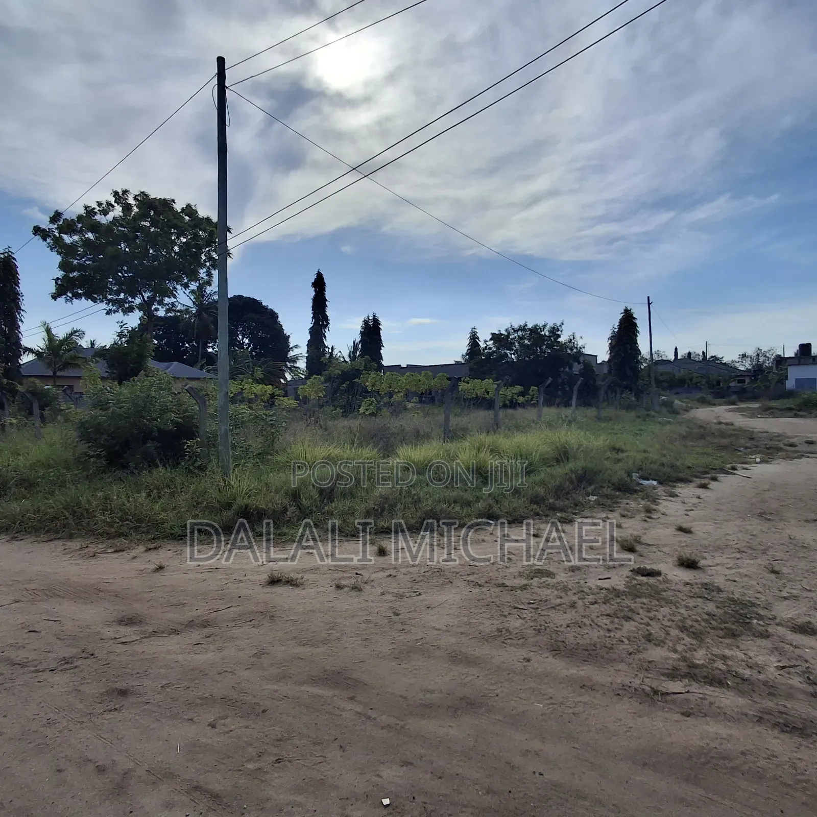 1200 SQMS Plot for Sale Mbweni in Mbweni