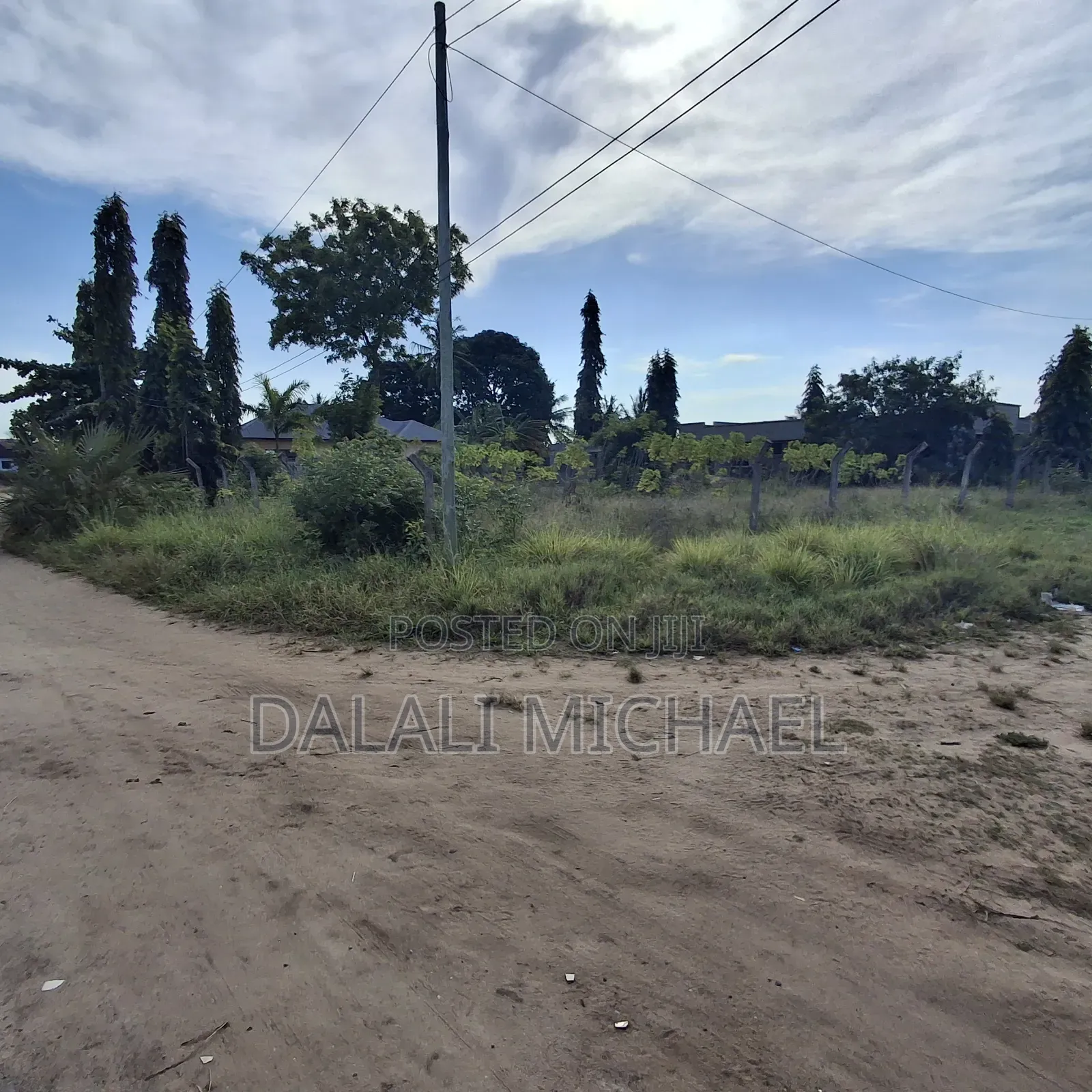 1200 SQMS Plot for Sale Mbweni in Mbweni