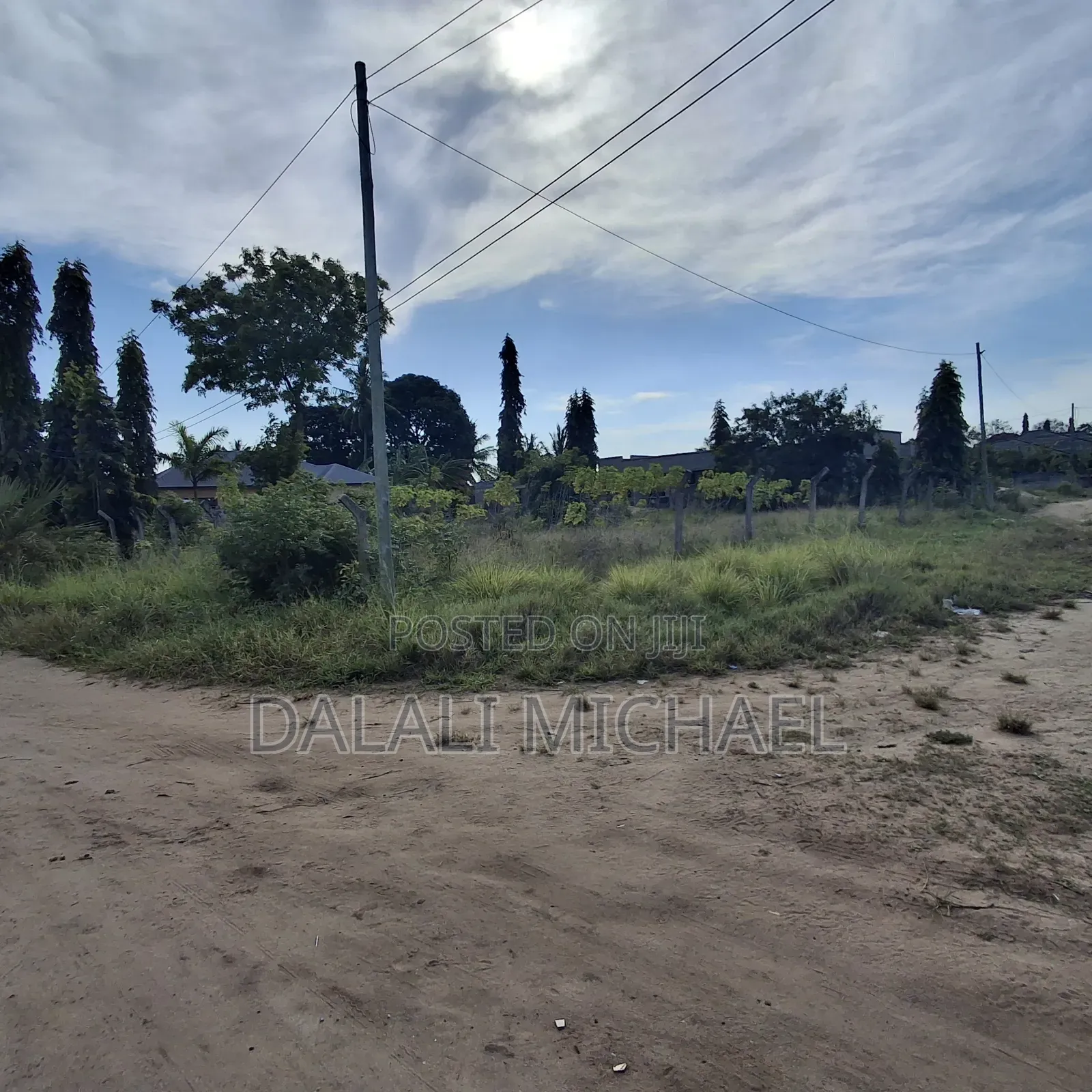 1200 SQMS Plot for Sale Mbweni in Mbweni